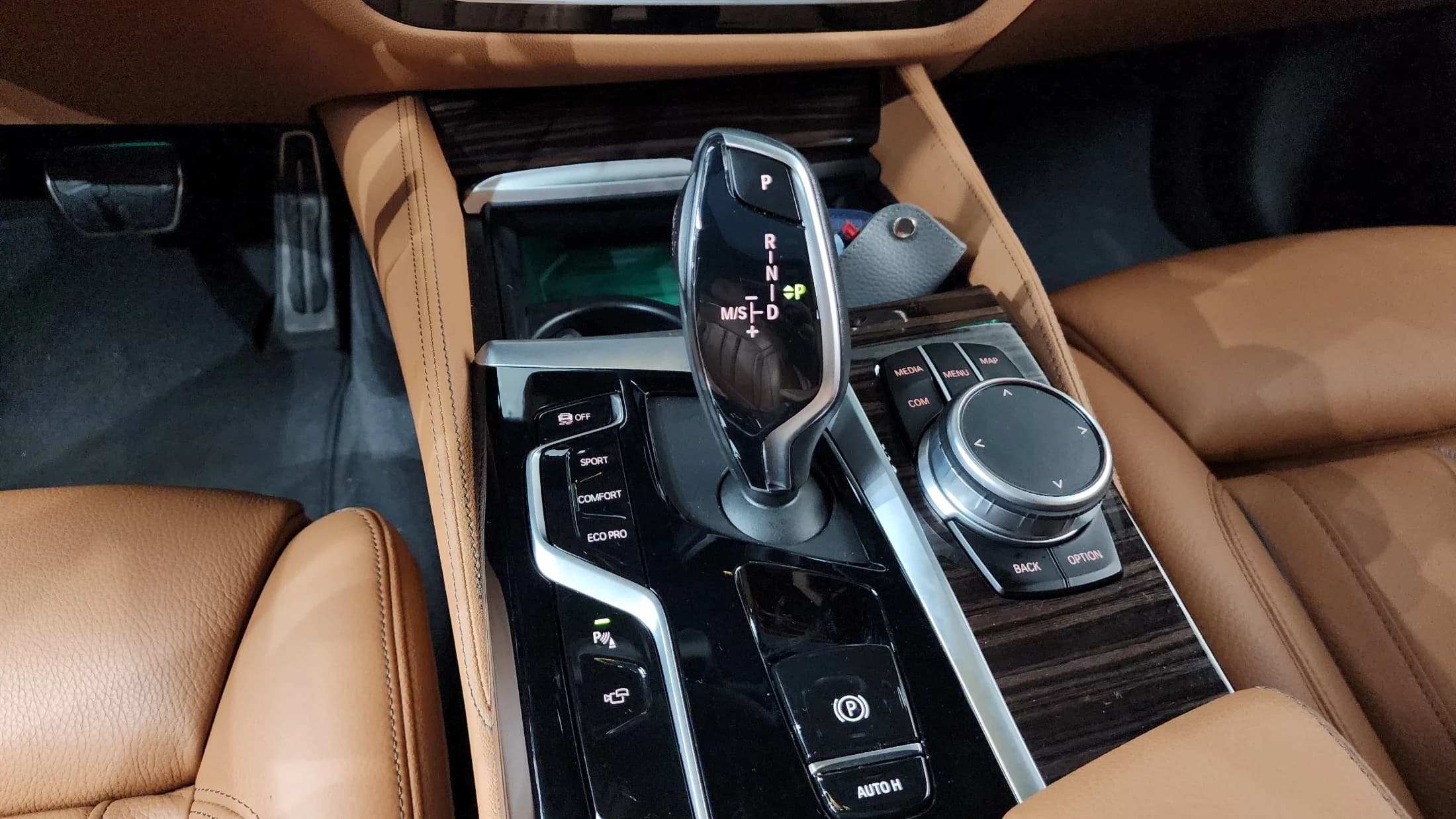 BMW 5-Series 520i M Sport, 2021 г. 39836 км. — фото 9