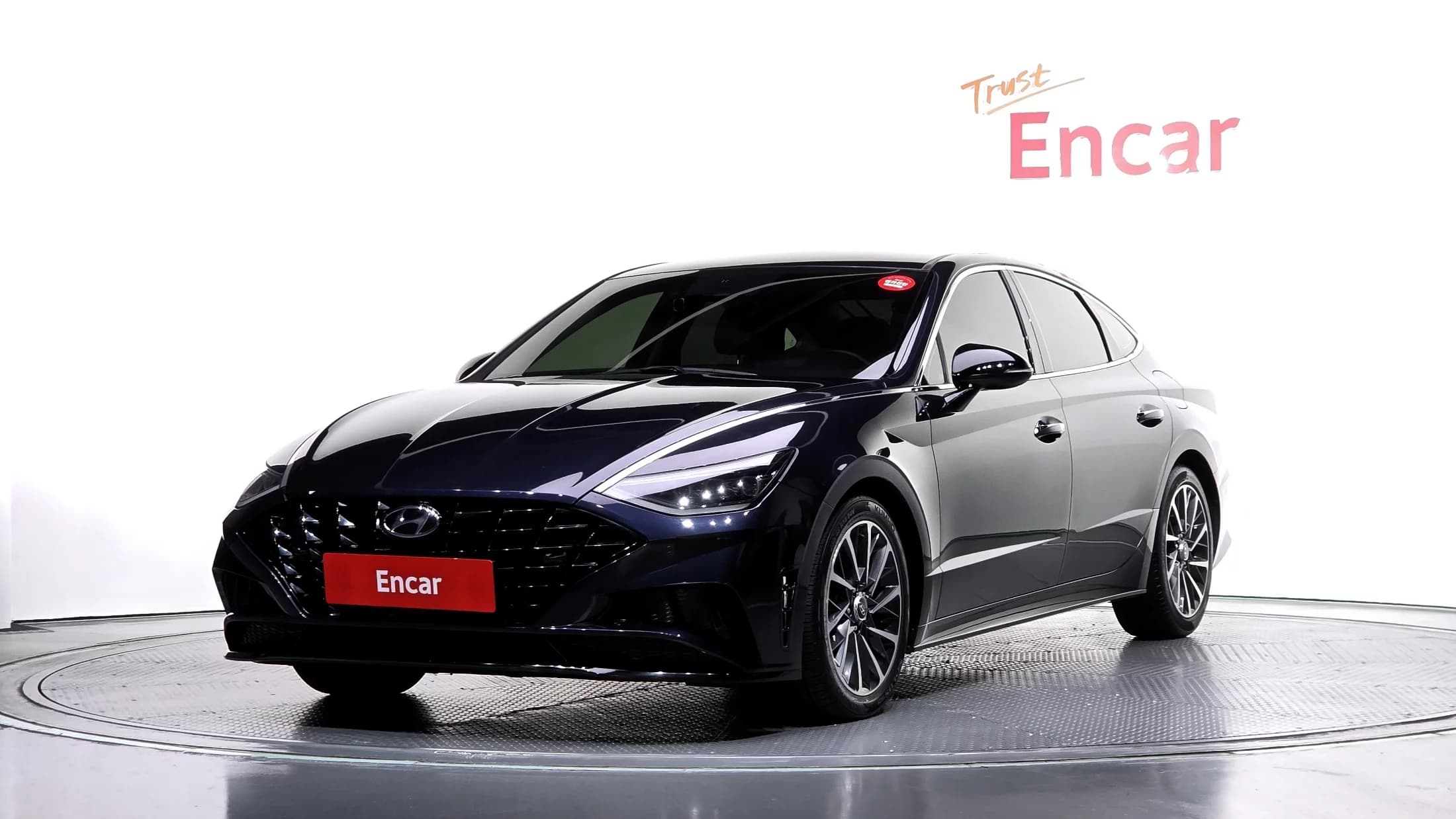 Hyundai Sonata 2.0 Inspiration, 2021 г. 51803 км.