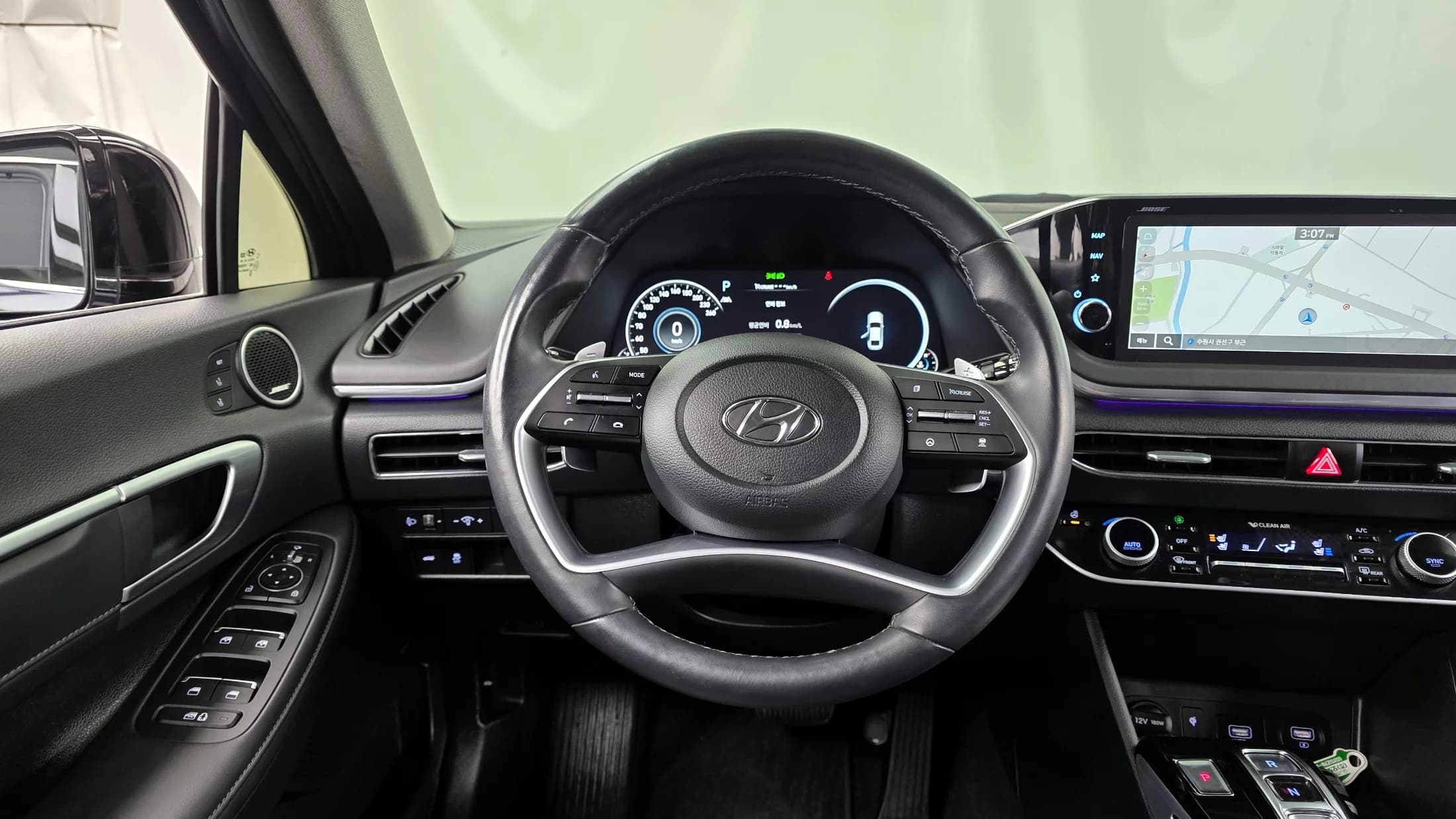 Hyundai Sonata 2.0 Inspiration, 2021 г. 51803 км. — фото 13