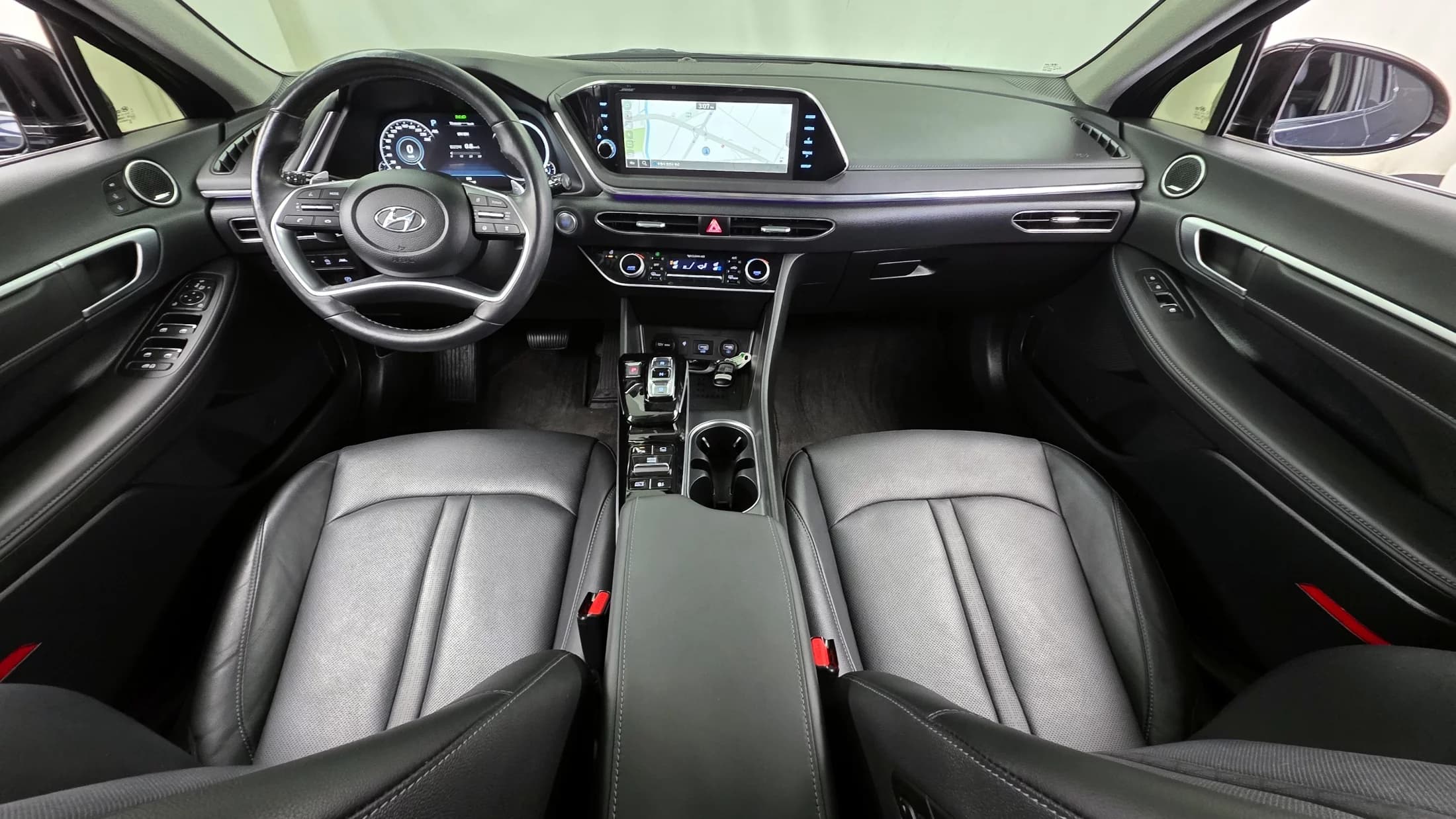 Hyundai Sonata 2.0 Inspiration, 2021 г. 51803 км. — фото 7