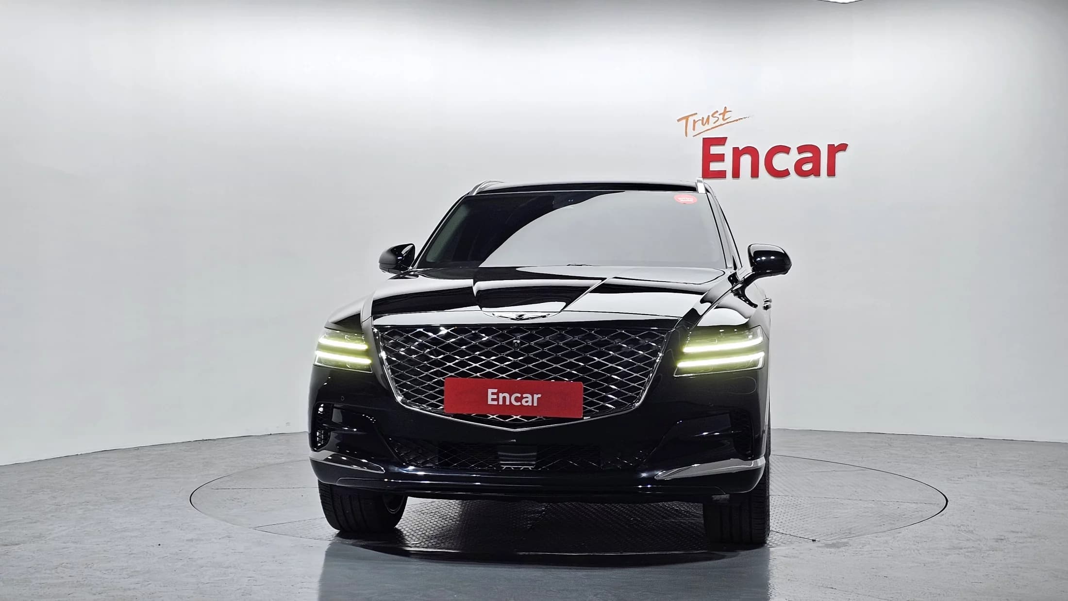 Genesis GV80 2.5T Gasoline AWD, 2021 г. 66617 км. — фото 3