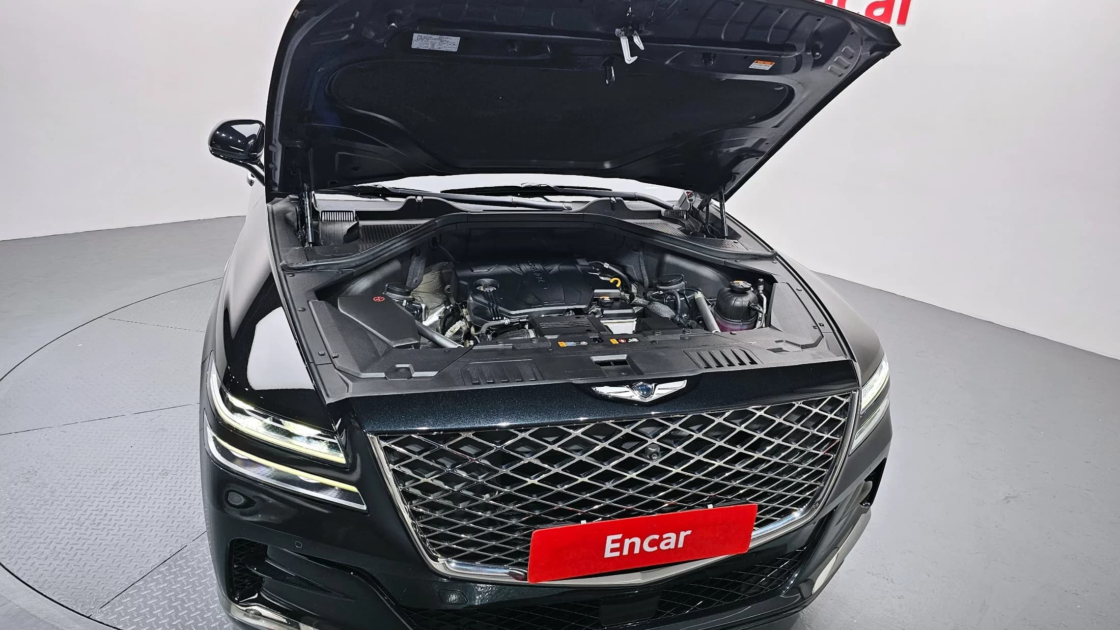 Genesis GV80 2.5T Gasoline AWD, 2021 г. 66617 км. — фото 6