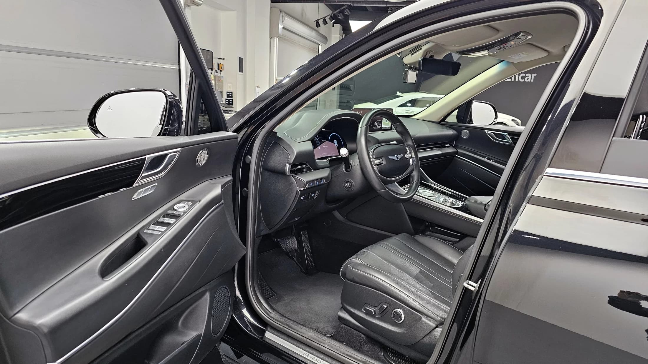 Genesis GV80 2.5T Gasoline AWD, 2021 г. 66617 км. — фото 10