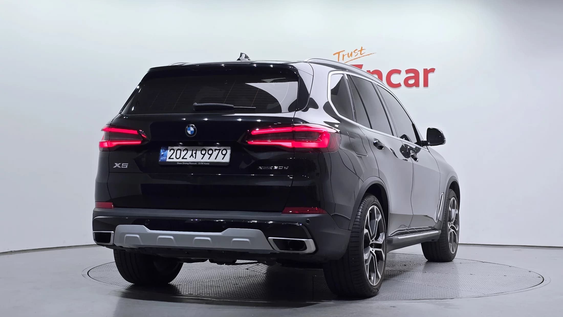 BMW X5 xDrive 30d xLine, 2022 г. 24441 км. — фото 2