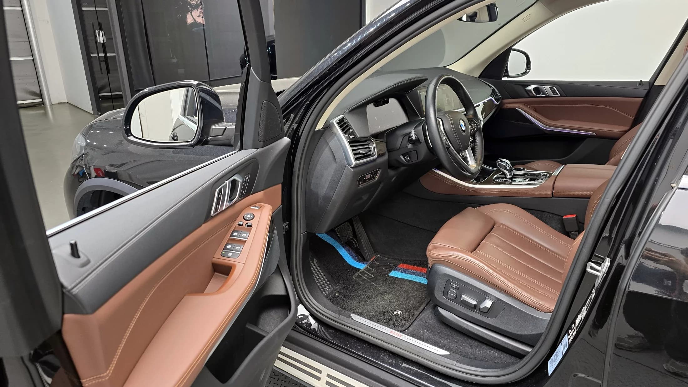 BMW X5 xDrive 30d xLine, 2022 г. 24441 км. — фото 11