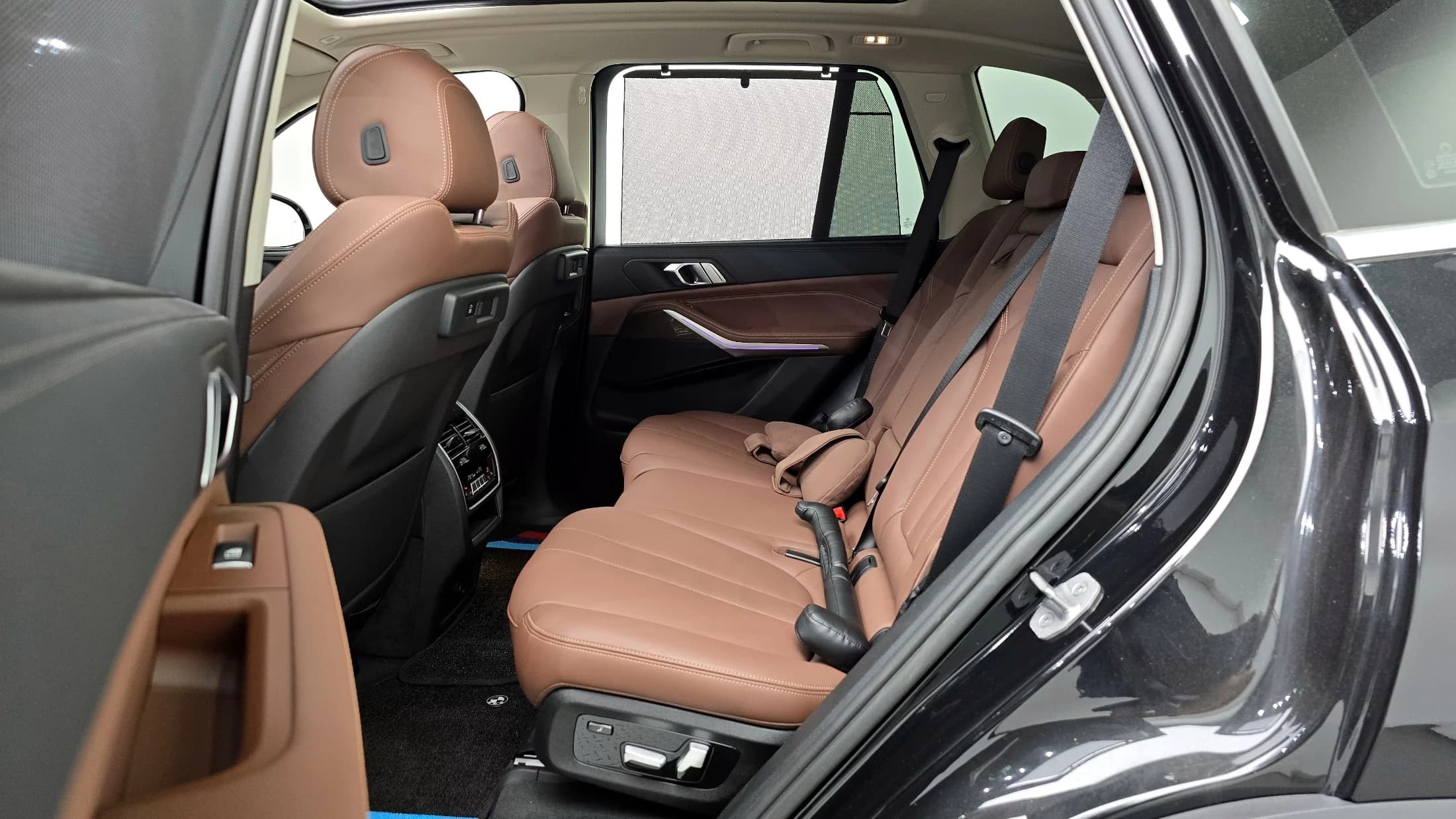 BMW X5 xDrive 30d xLine, 2022 г. 24441 км. — фото 12