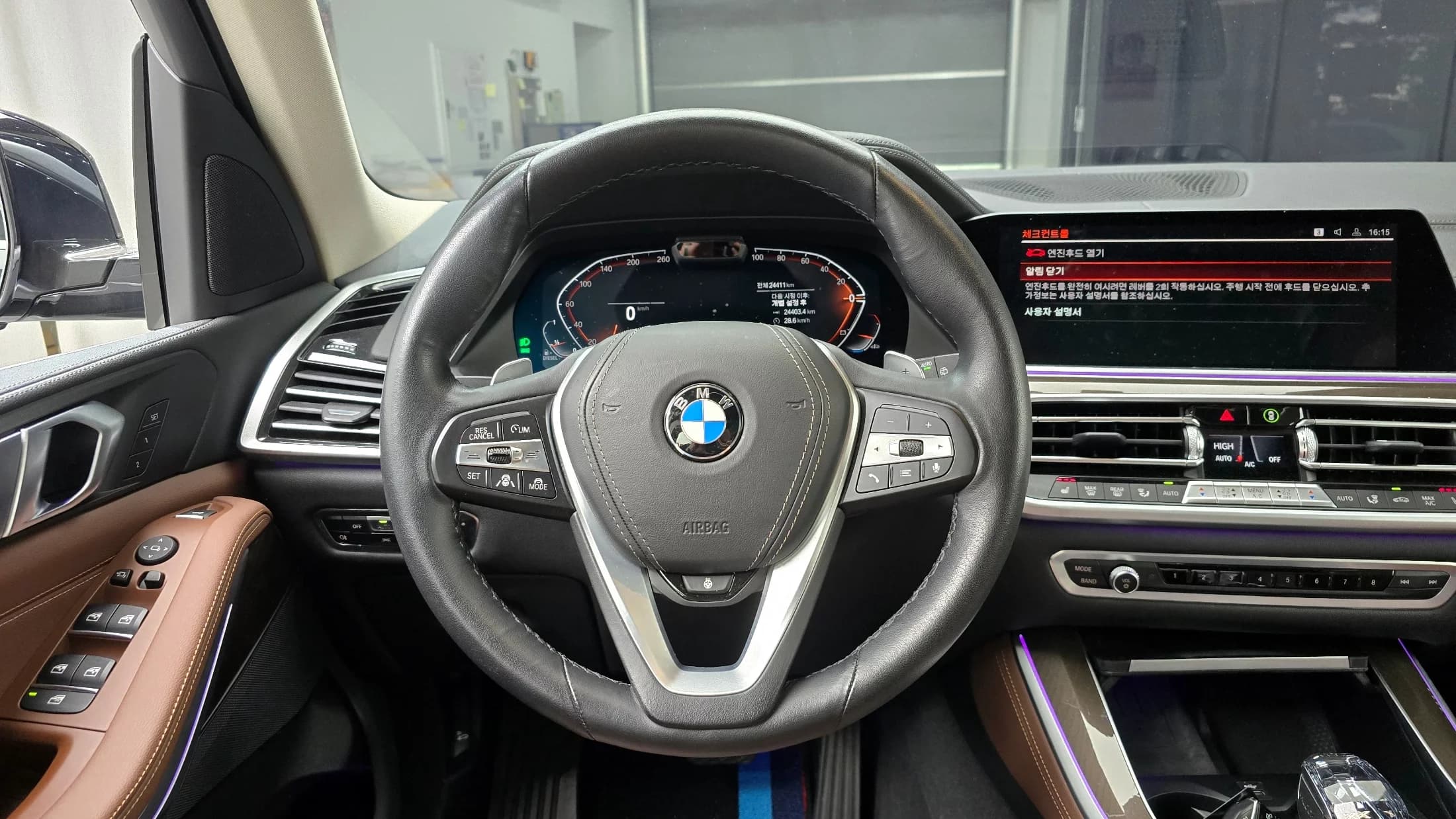 BMW X5 xDrive 30d xLine, 2022 г. 24441 км. — фото 13