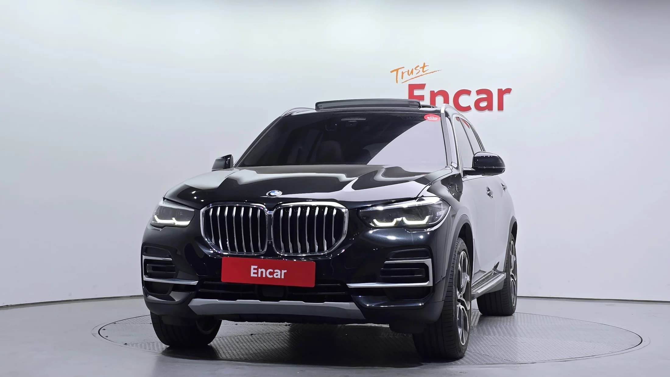 BMW X5 xDrive 30d xLine, 2022 г. 24441 км. — фото 3