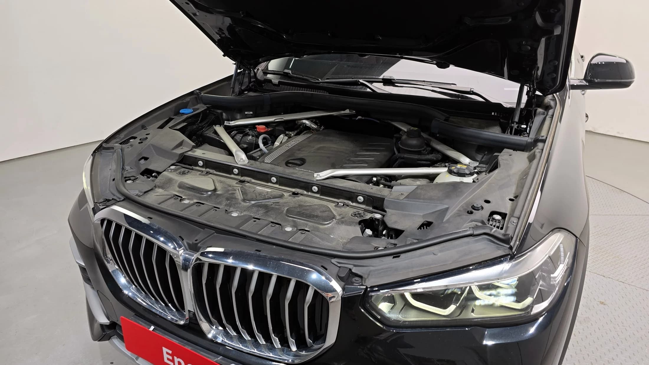 BMW X5 xDrive 30d xLine, 2022 г. 24441 км. — фото 6