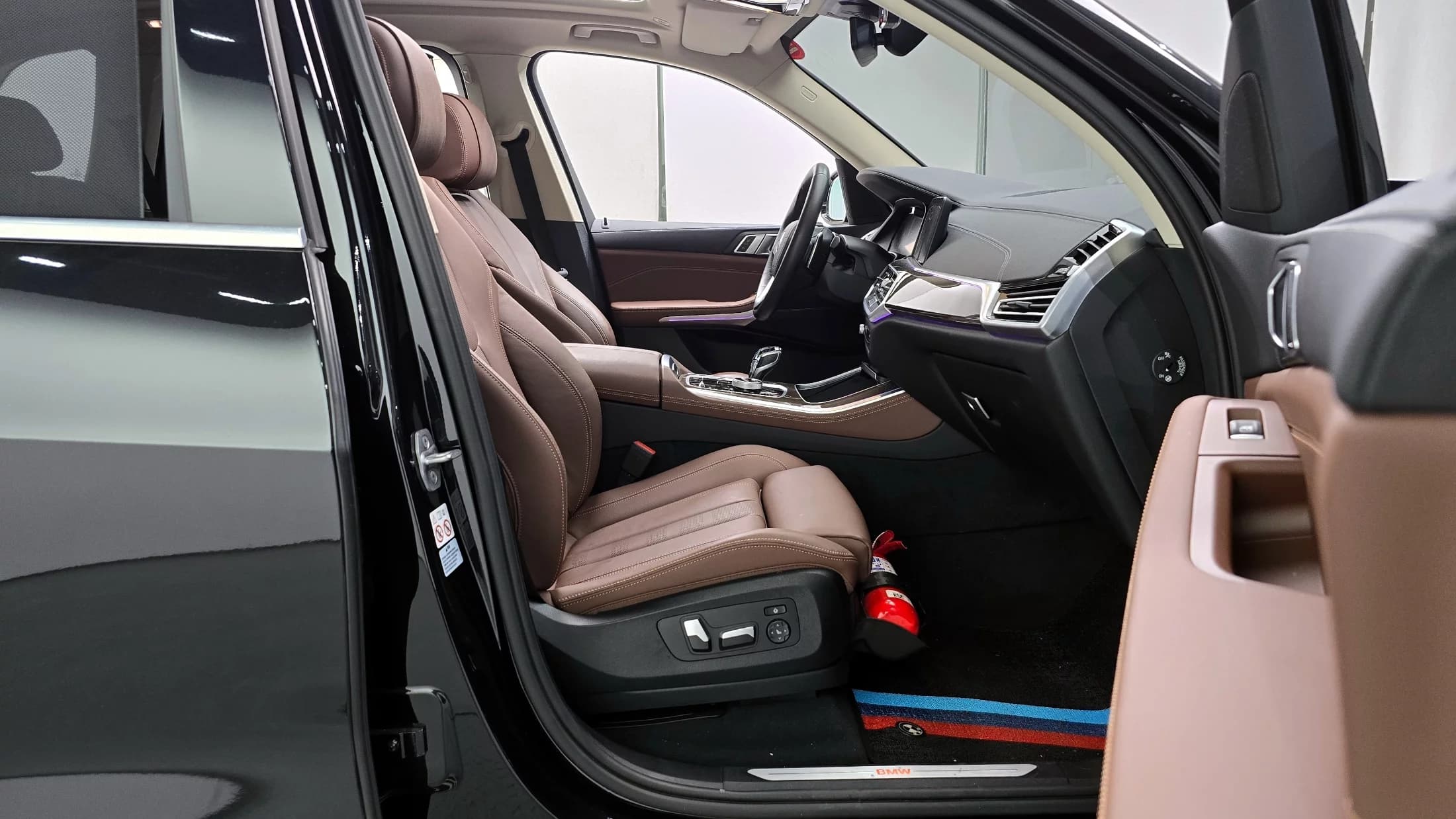 BMW X5 xDrive 30d xLine, 2022 г. 24441 км. — фото 10