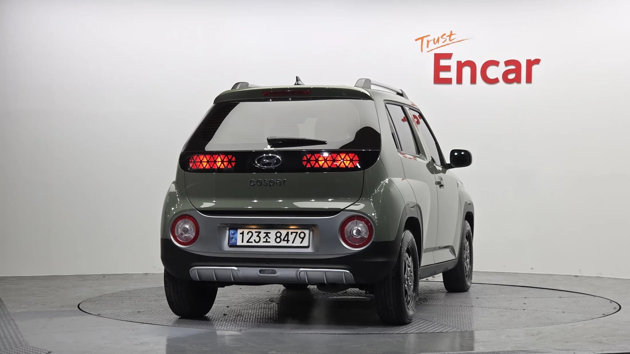 Hyundai Casper Turbo The Essential, 2022 г. 26778 км. — фото 4