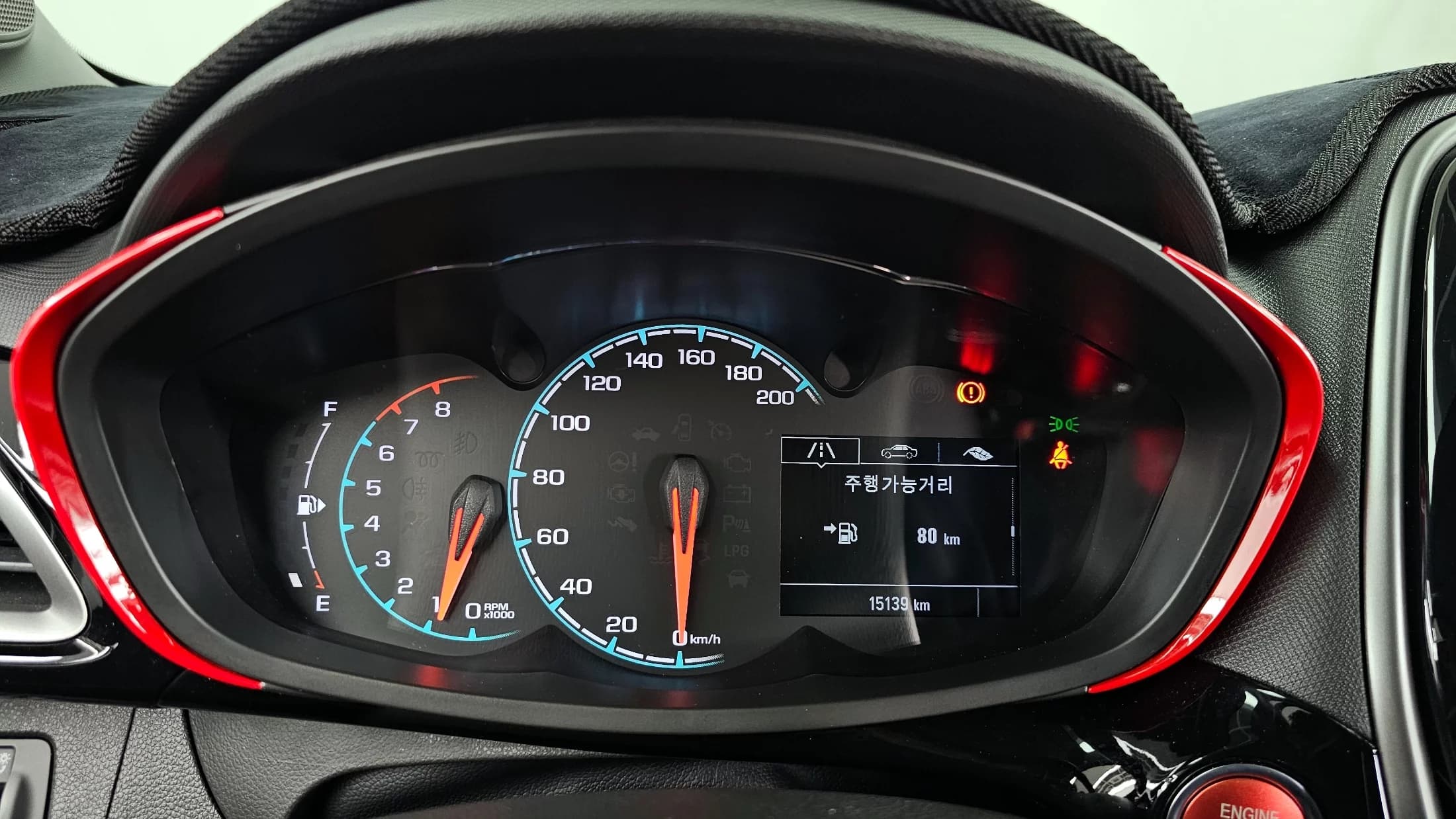 Daewoo Spark Premier, 2022 г. 15178 км. — фото 8