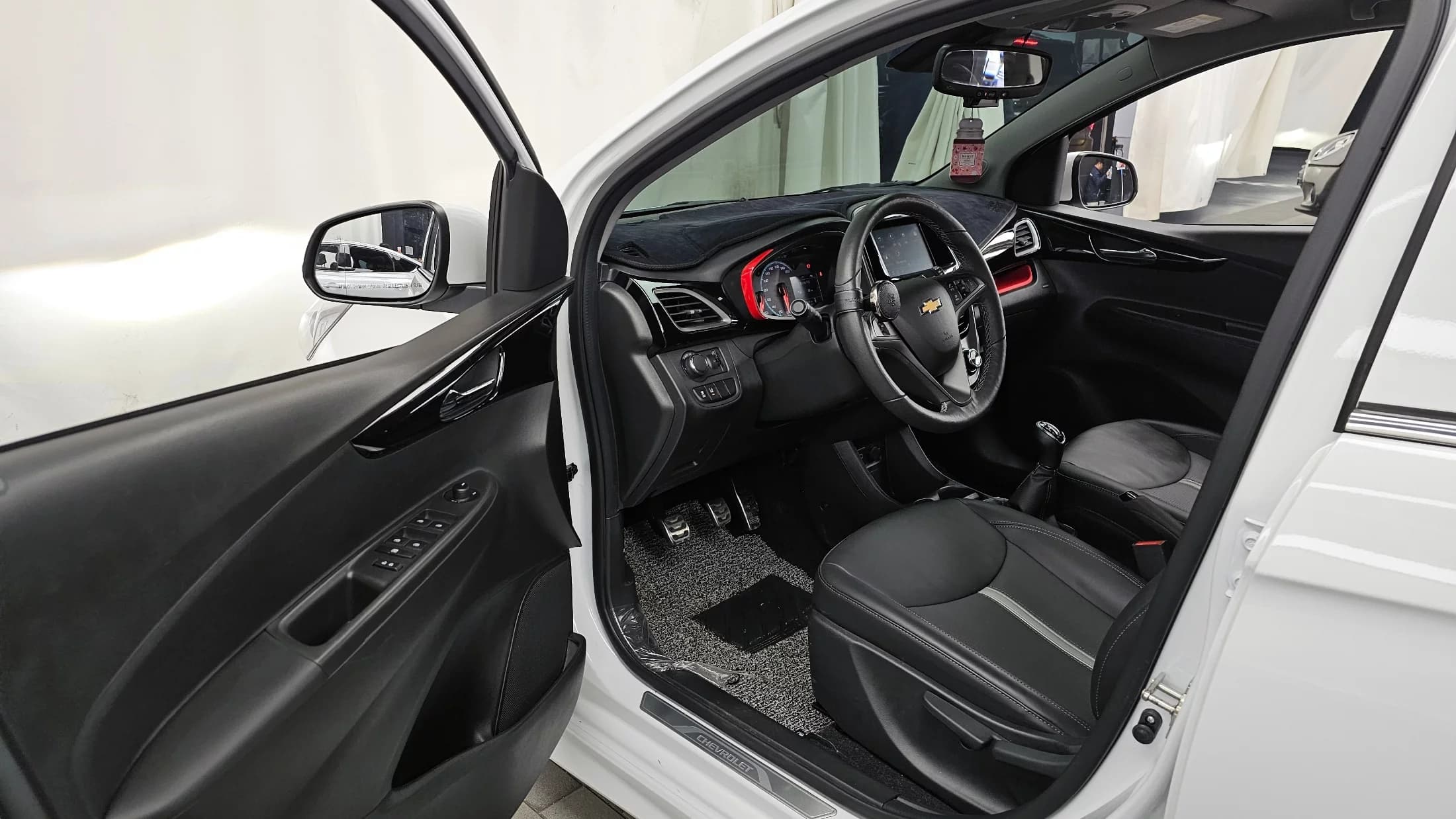 Daewoo Spark Premier, 2022 г. 15178 км. — фото 10