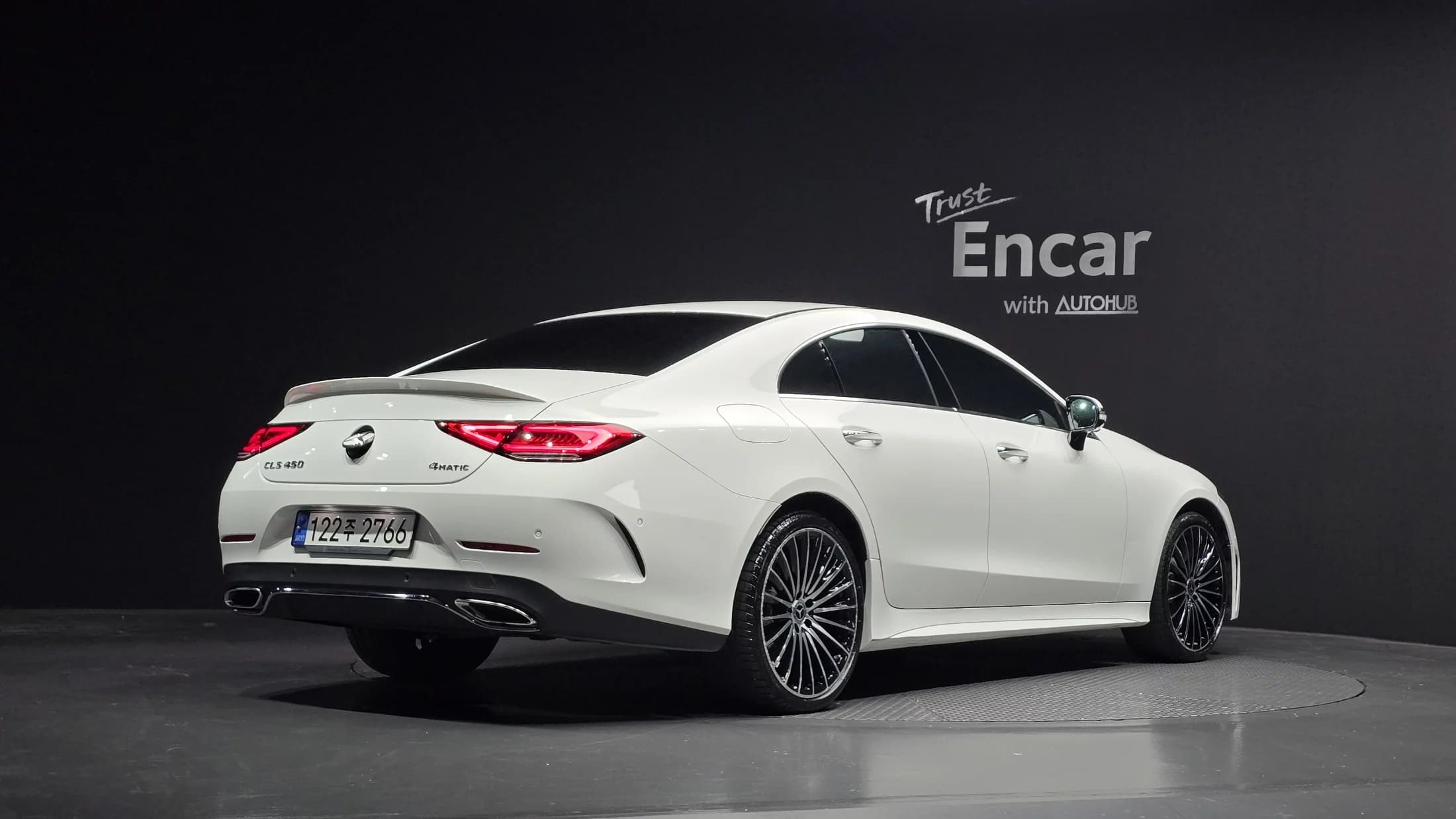 Mercedes-Benz CLS-Class CLS450 4MATIC, 2022 г. 23160 км. — фото 2