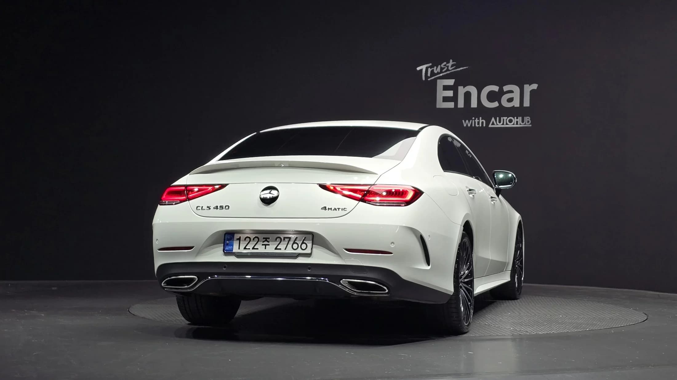 Mercedes-Benz CLS-Class CLS450 4MATIC, 2022 г. 23160 км. — фото 4