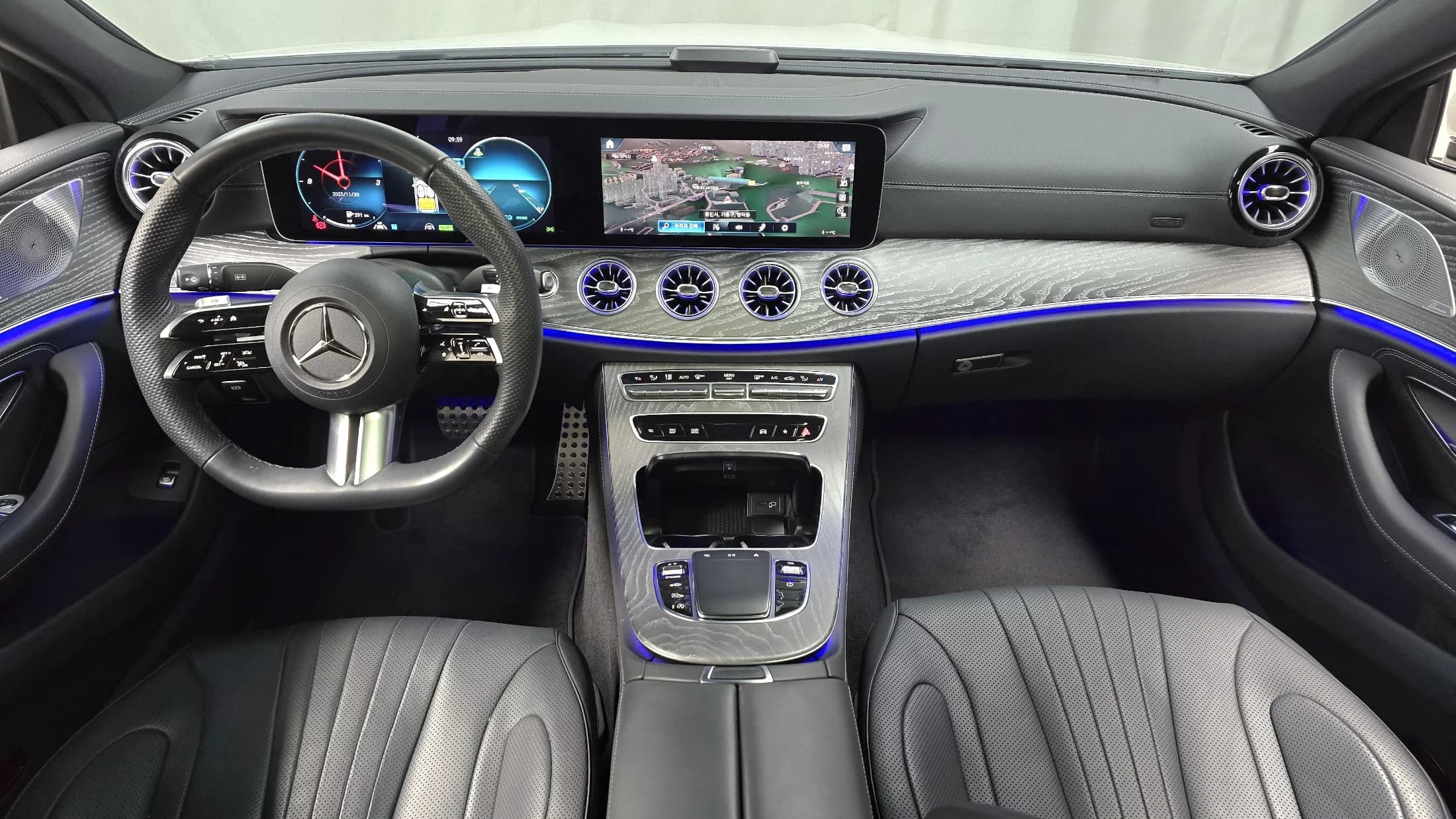 Mercedes-Benz CLS-Class CLS450 4MATIC, 2022 г. 23160 км. — фото 7