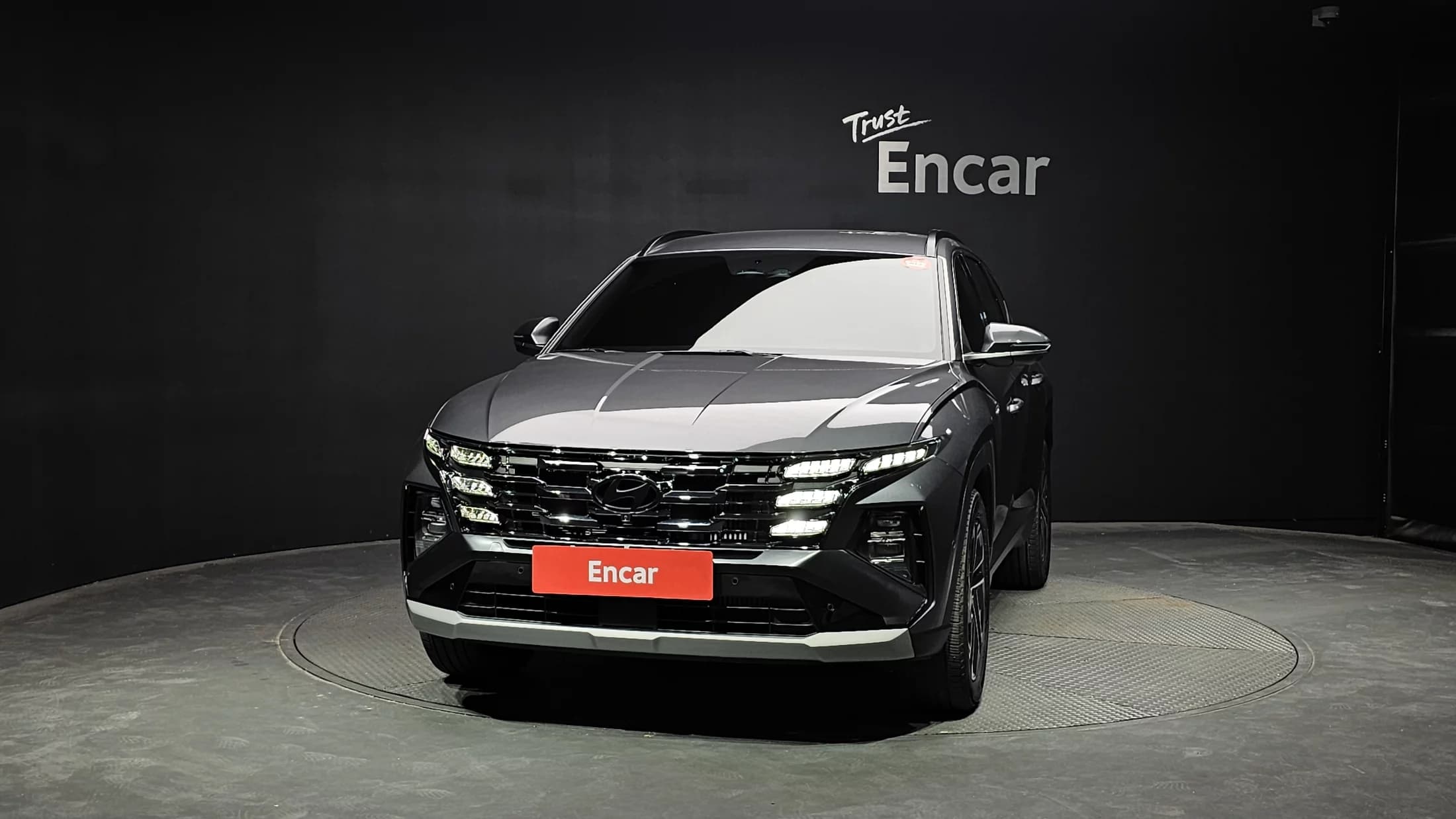 Hyundai Tucson Gasoline 1.6 Turbo 2WD Inspiration, 2024 г. 23683 км. — фото 3