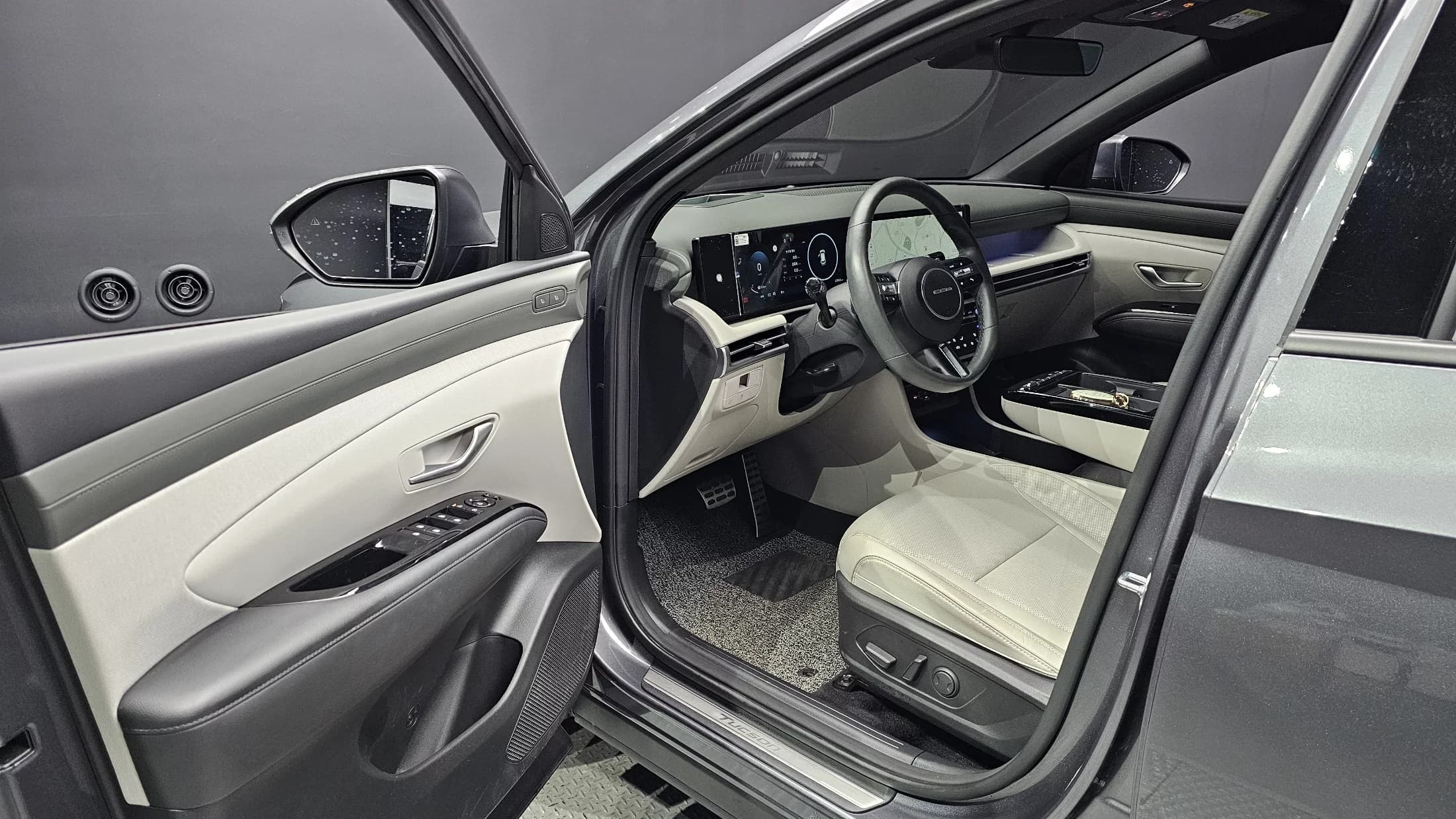 Hyundai Tucson Gasoline 1.6 Turbo 2WD Inspiration, 2024 г. 23683 км. — фото 10