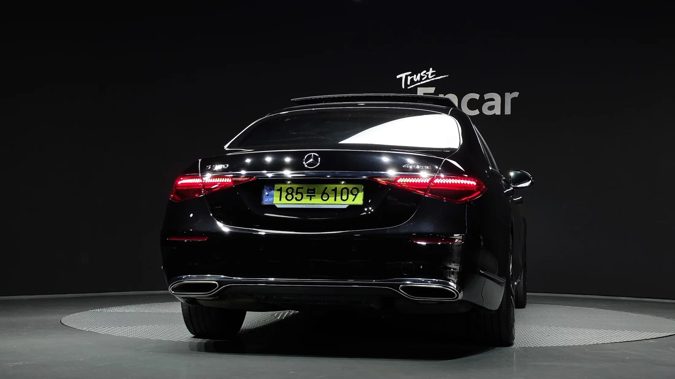 Mercedes-Benz S-Class S580L 4MATIC, 2024 г. 47294 км. — фото 4