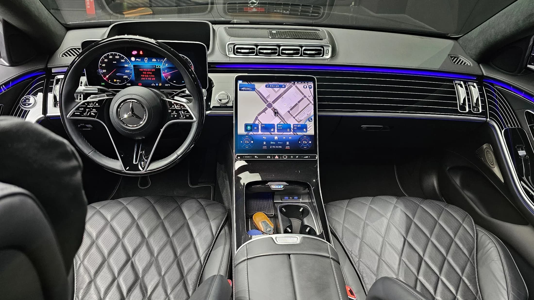 Mercedes-Benz S-Class S580L 4MATIC, 2024 г. 47294 км. — фото 7