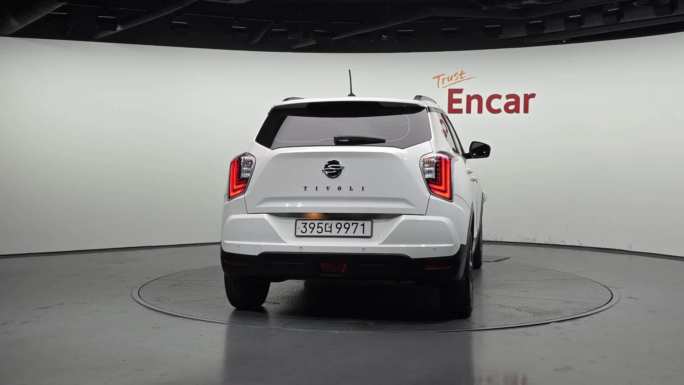 SsangYong TIBOLI Gasoline 1.5 2WD V3, 2021 г. 56425 км. — фото 4