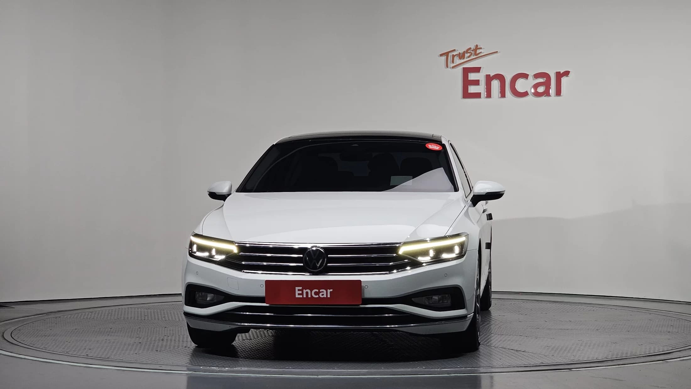 Volkswagen PASSAT 2.0 TDI Prestige, 2022 г. 81432 км. — фото 3