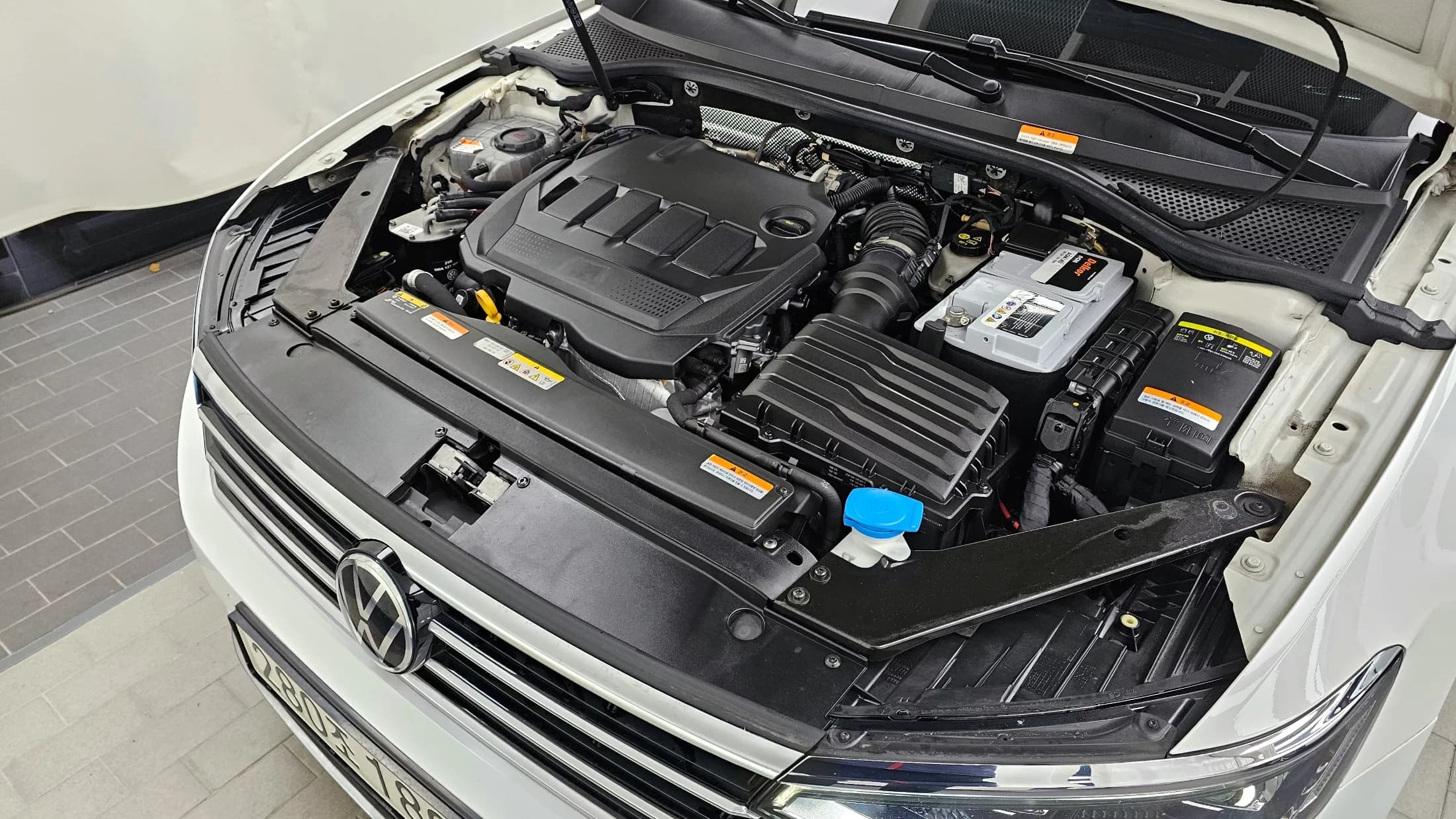 Volkswagen PASSAT 2.0 TDI Prestige, 2022 г. 81432 км. — фото 6