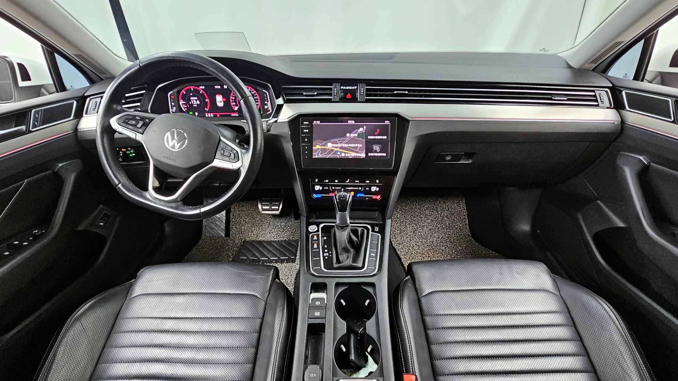 Volkswagen PASSAT 2.0 TDI Prestige, 2022 г. 81432 км. — фото 7