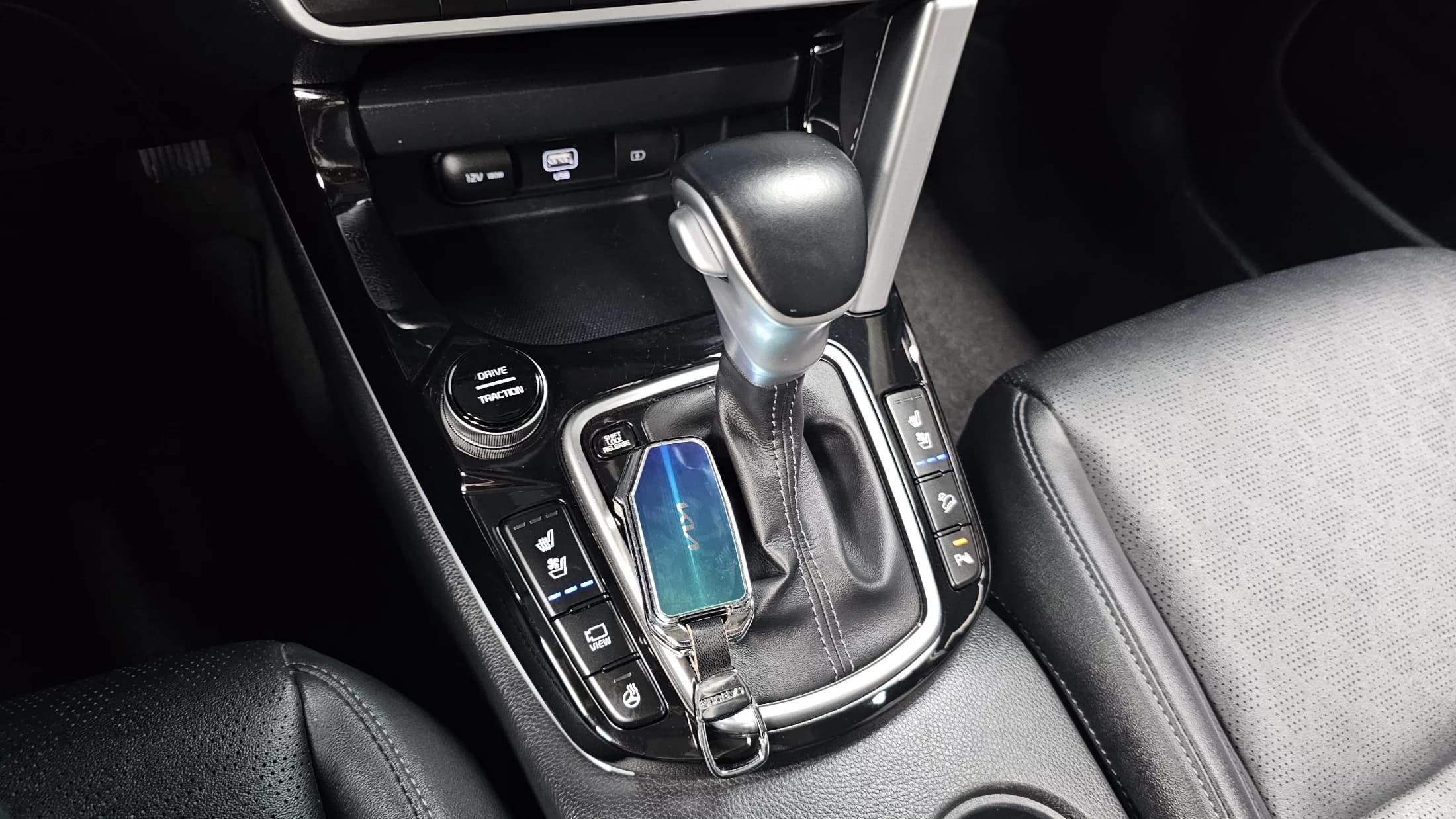 Kia Seltos Gasoline 1.6 Turbo 2WD Prestige, 2021 г. 28149 км. — фото 9