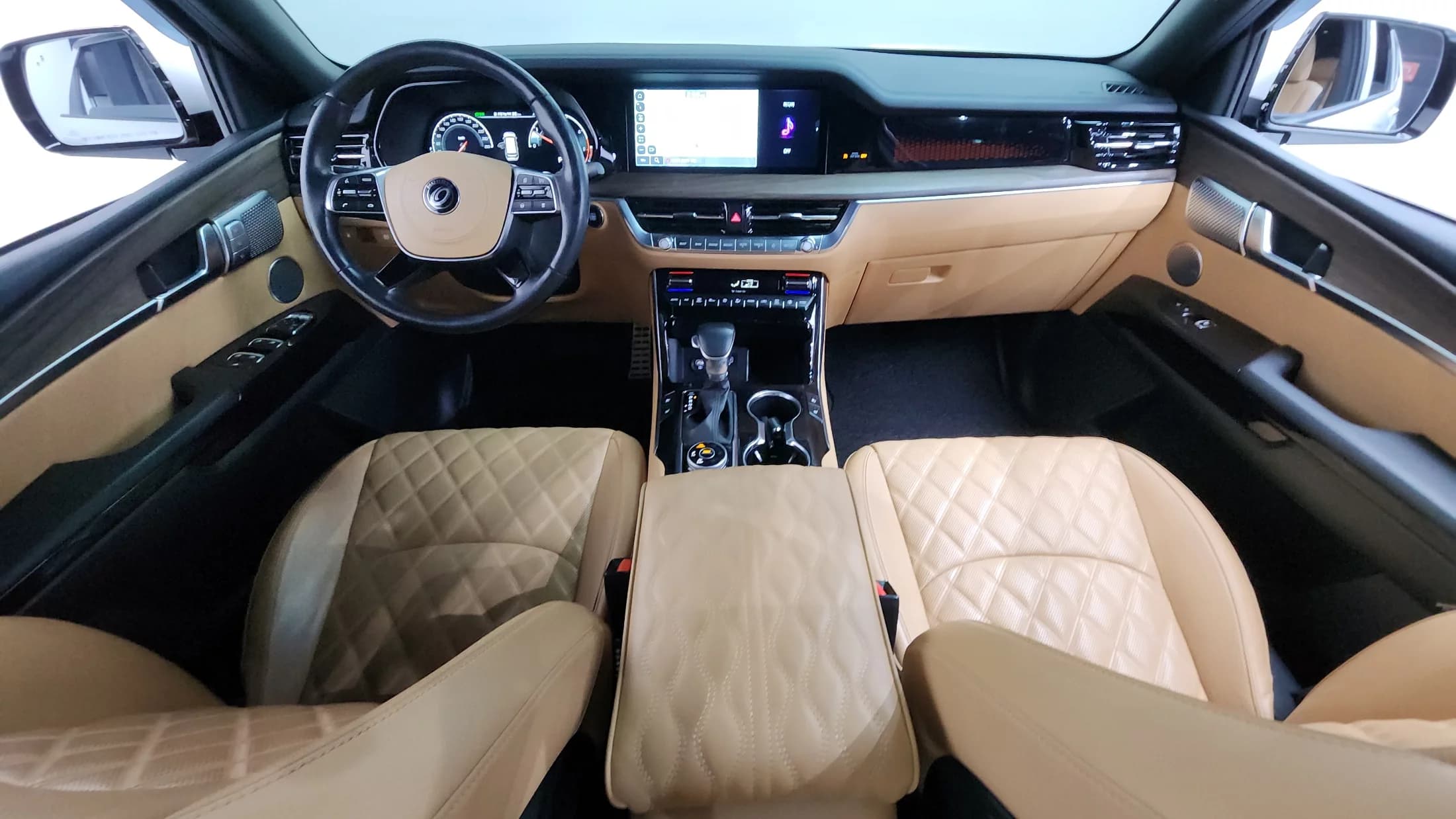Kia Mohave Diesel 3.0 4WD 6-Seater Masters, 2021 г. 87617 км. — фото 7