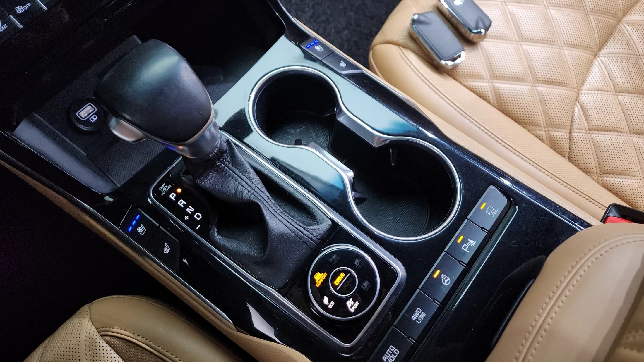 Kia Mohave Diesel 3.0 4WD 6-Seater Masters, 2021 г. 87617 км. — фото 9