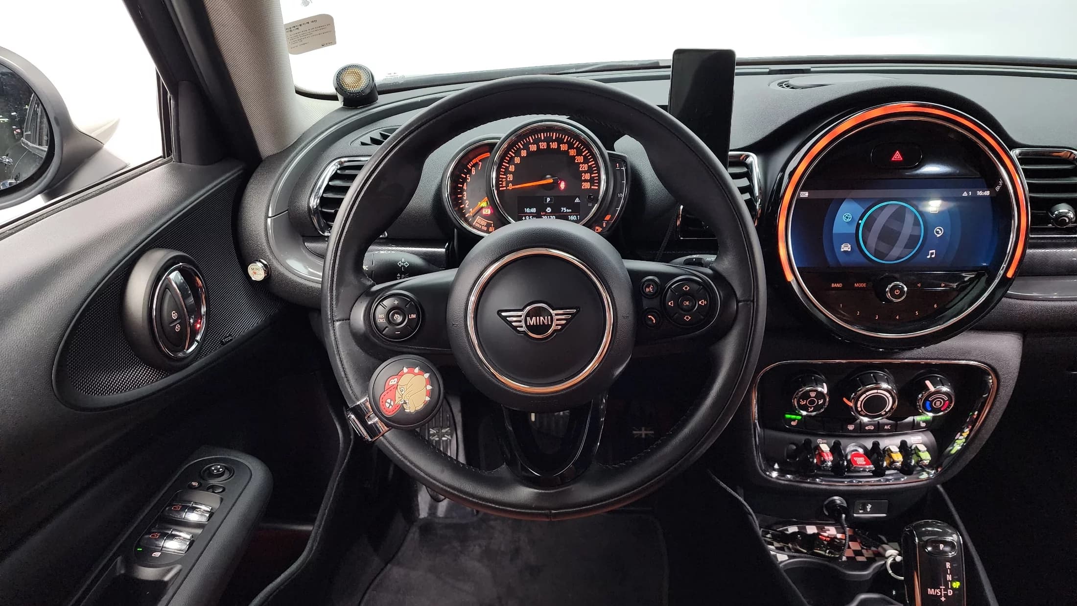MINI Clubman Standard 2nd, 2021 г. 29304 км. — фото 13