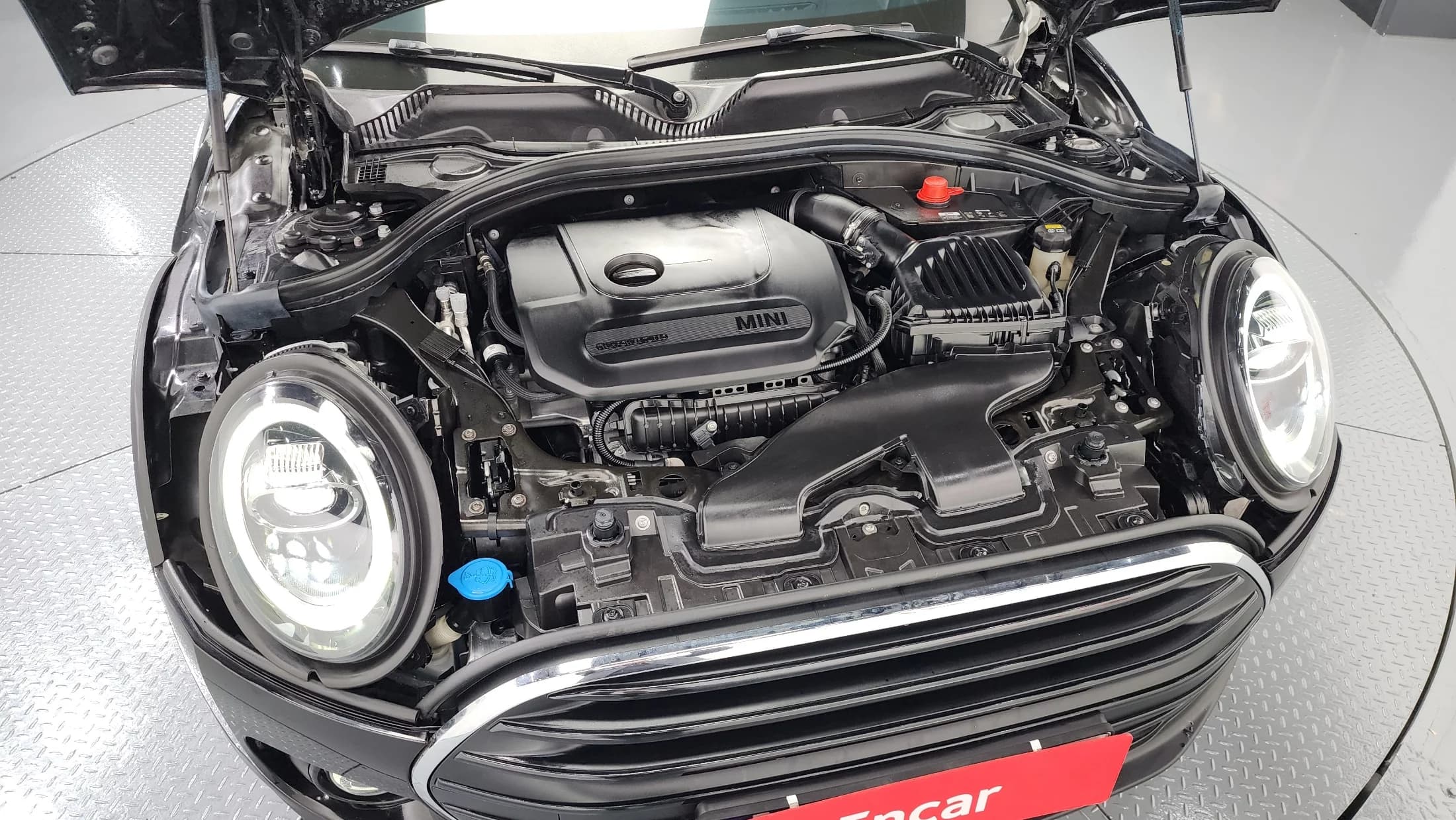 MINI Clubman Standard 2nd, 2021 г. 29304 км. — фото 6