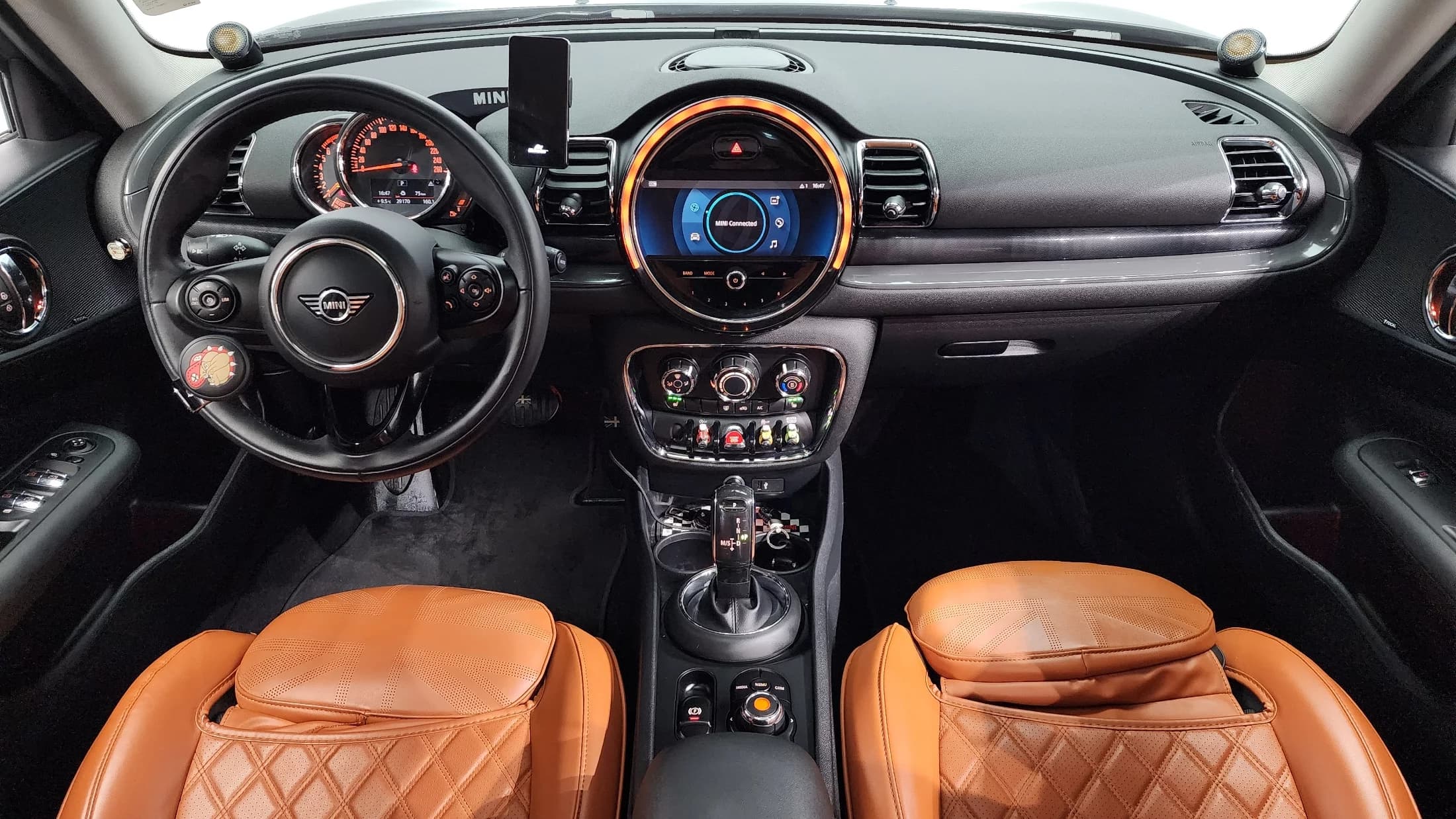 MINI Clubman Standard 2nd, 2021 г. 29304 км. — фото 7
