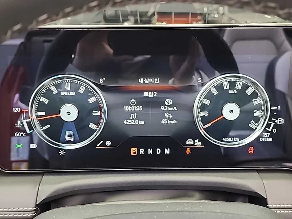 Ford MUSTANG 2.3 Ecoboost Premium Convertible, 2024 г. 4342 км. — фото 6
