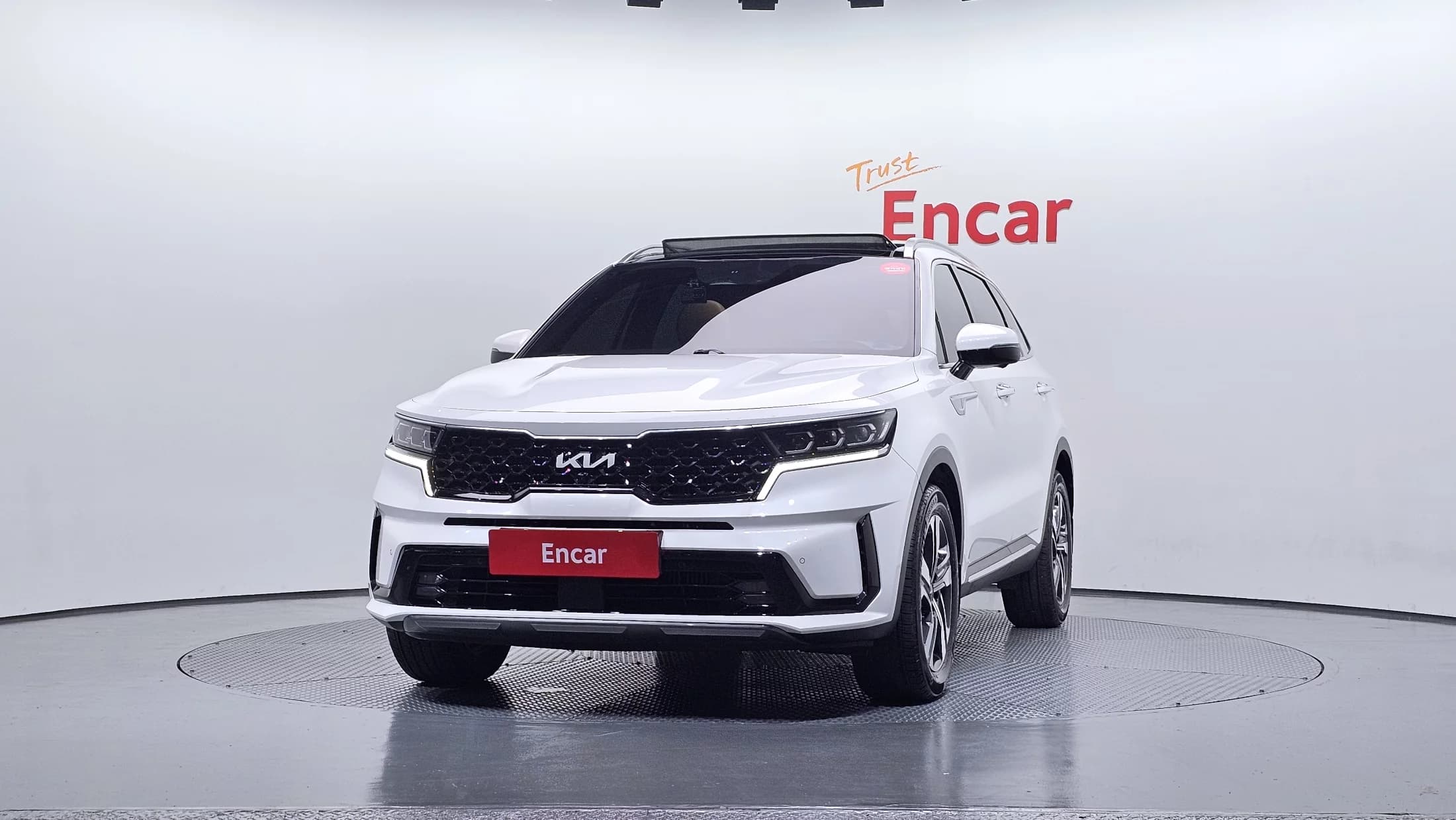 Kia Sorento HEV 1.6 2WD Noblesse, гибрид, 2021 г. 58793 км. — фото 3
