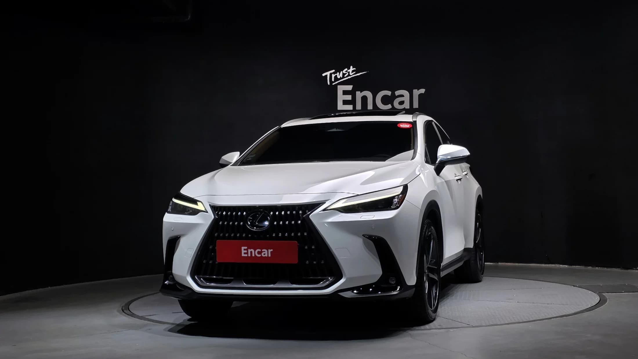 Lexus NX350h Premium, гибрид, 2024 г. 5941 км. — фото 3