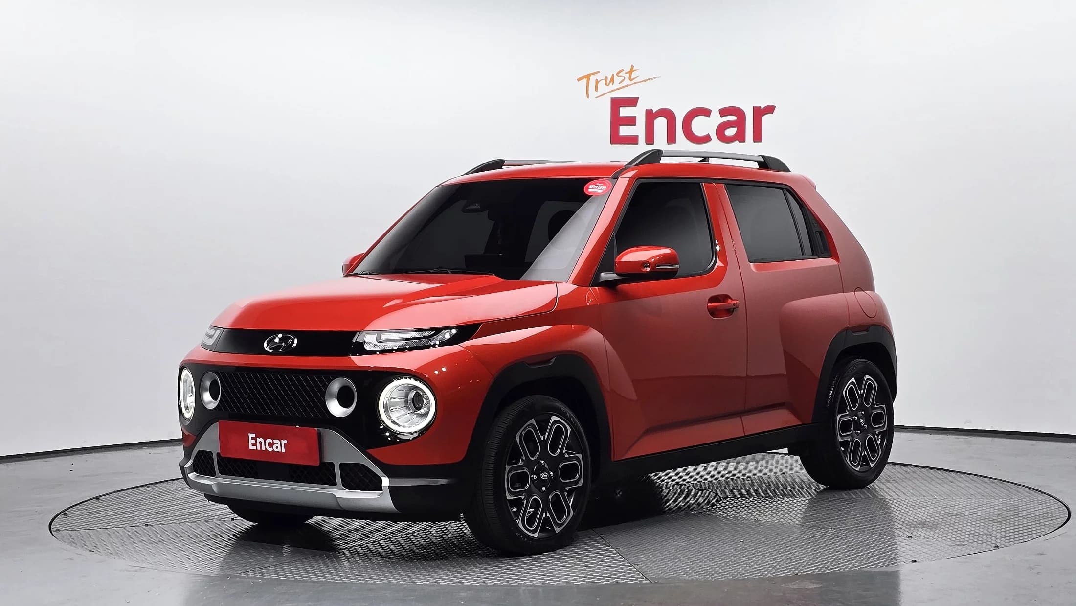 Hyundai Casper Turbo Inspiration, 2022 г. 78358 км.