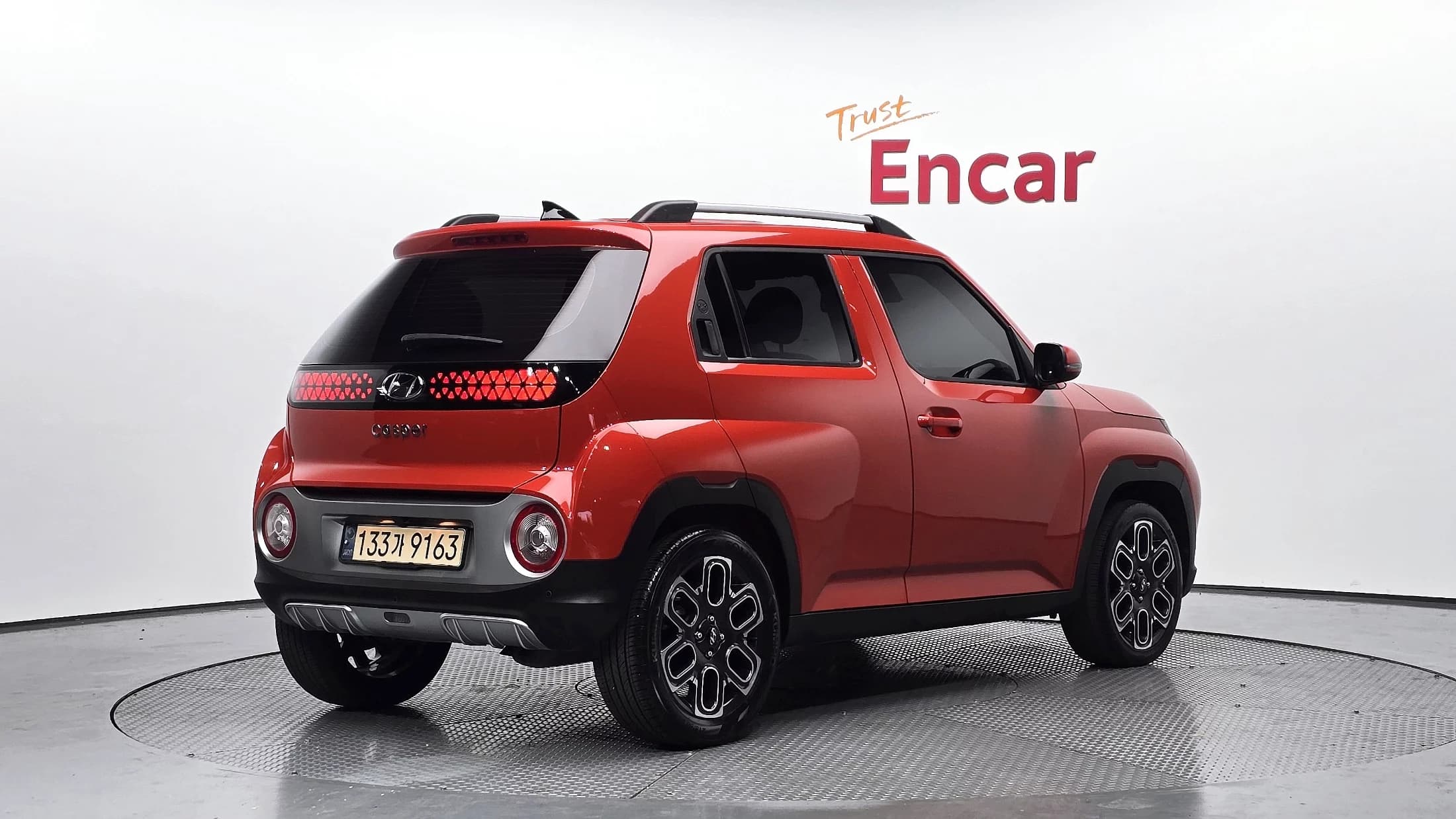 Hyundai Casper Turbo Inspiration, 2022 г. 78358 км. — фото 2
