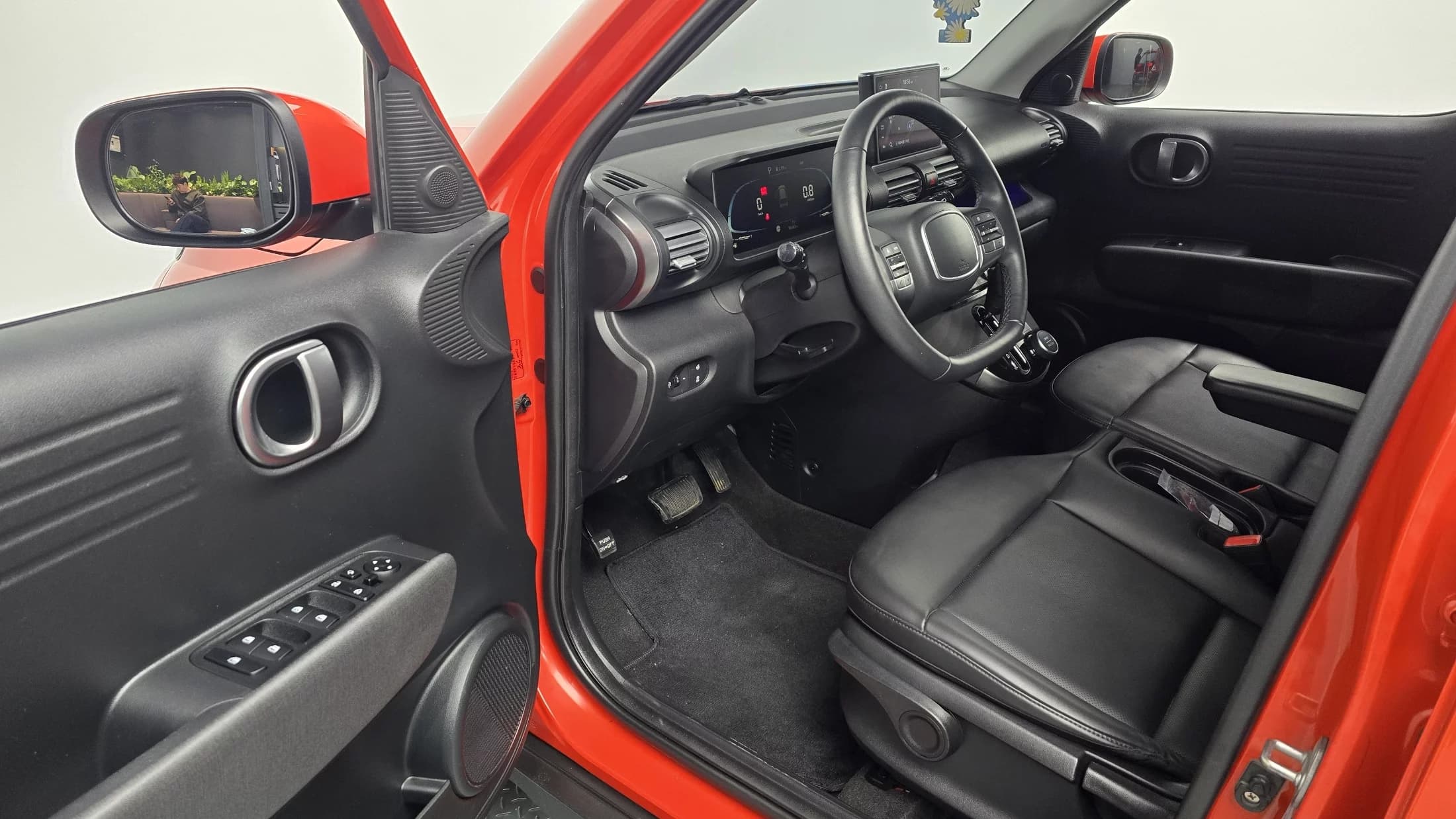 Hyundai Casper Turbo Inspiration, 2022 г. 78358 км. — фото 11