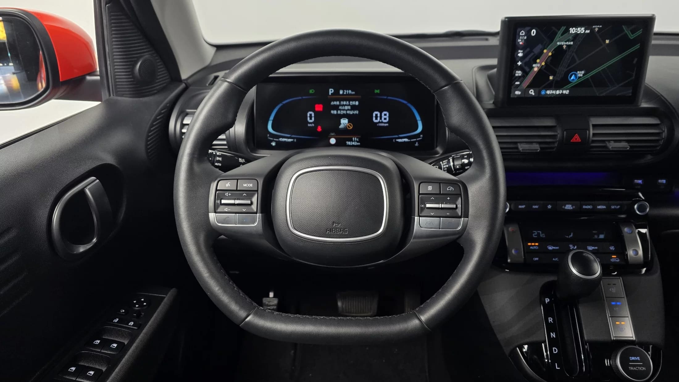 Hyundai Casper Turbo Inspiration, 2022 г. 78358 км. — фото 13