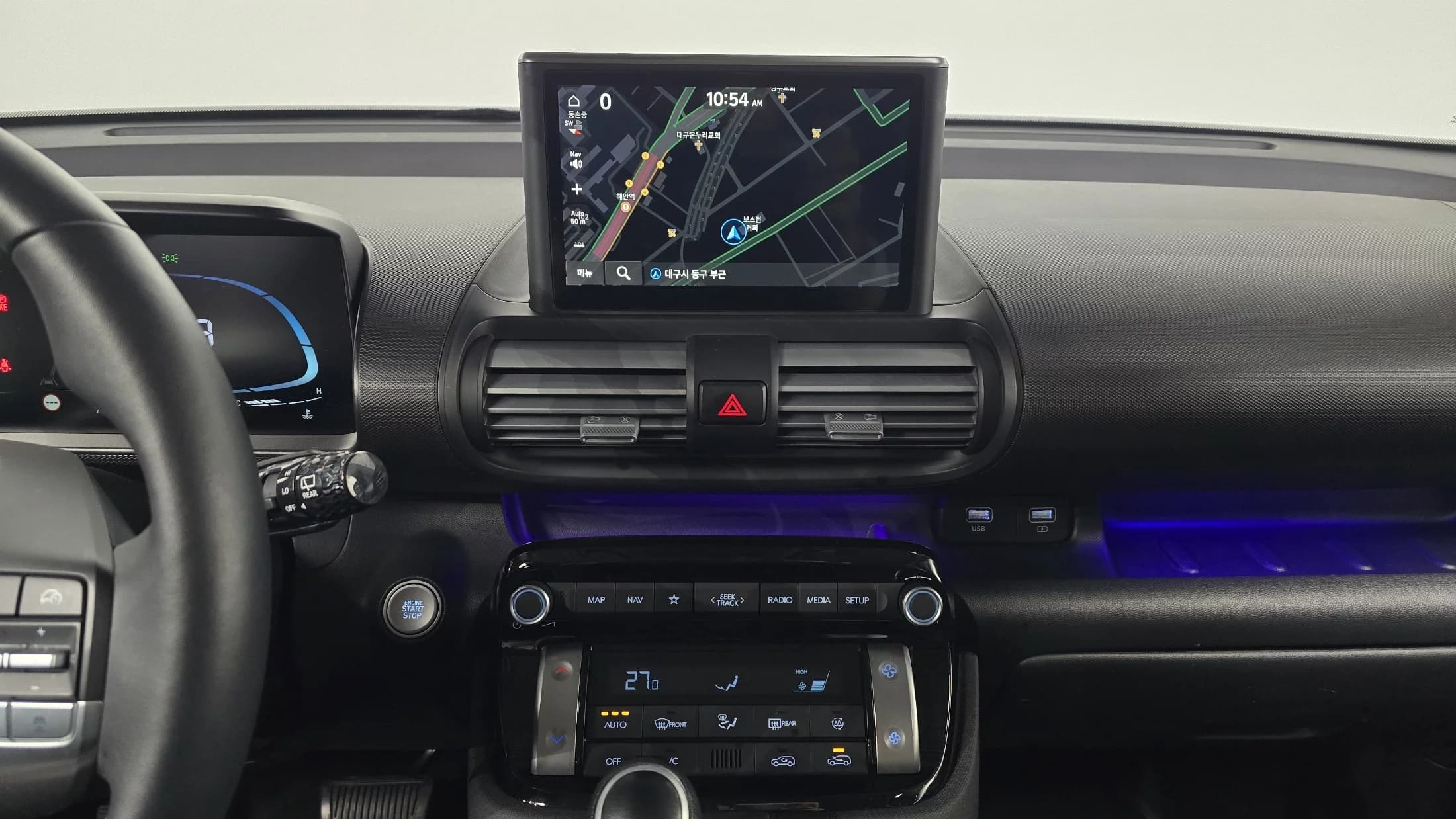 Hyundai Casper Turbo Inspiration, 2022 г. 78358 км. — фото 15