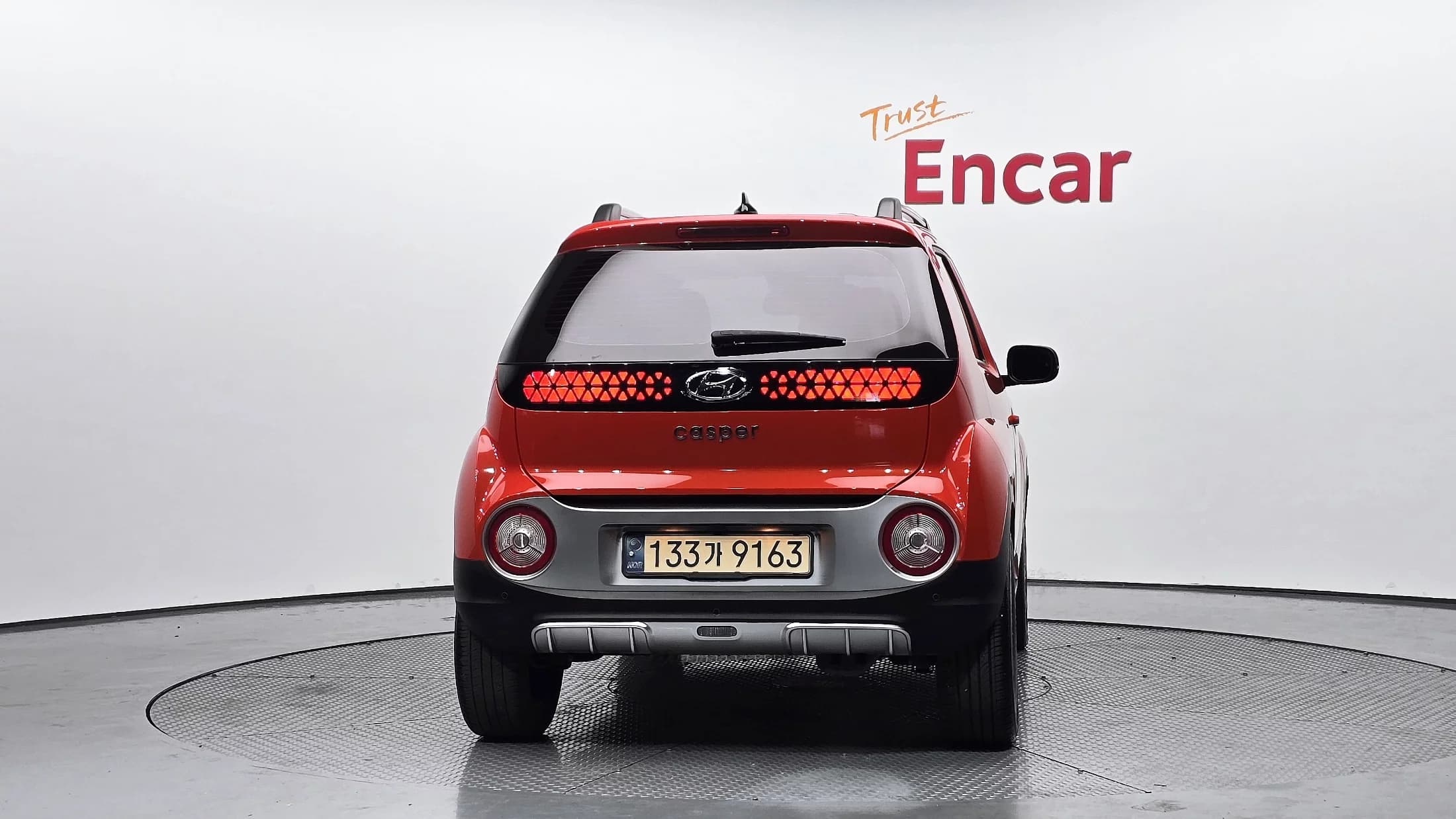 Hyundai Casper Turbo Inspiration, 2022 г. 78358 км. — фото 4