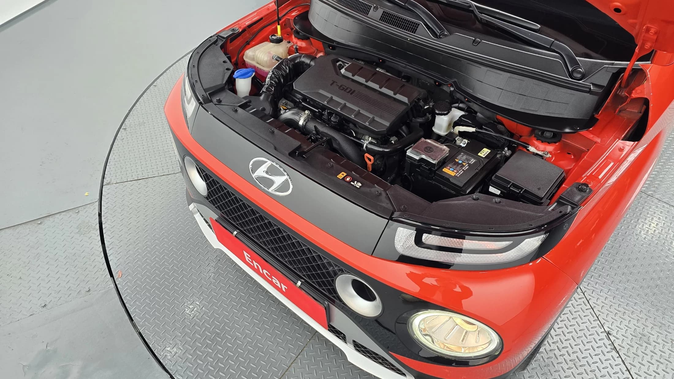 Hyundai Casper Turbo Inspiration, 2022 г. 78358 км. — фото 6