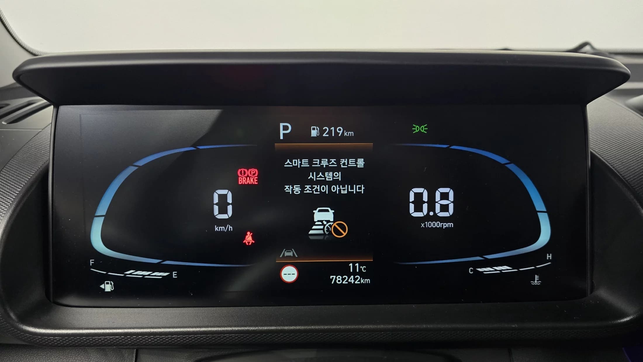 Hyundai Casper Turbo Inspiration, 2022 г. 78358 км. — фото 8