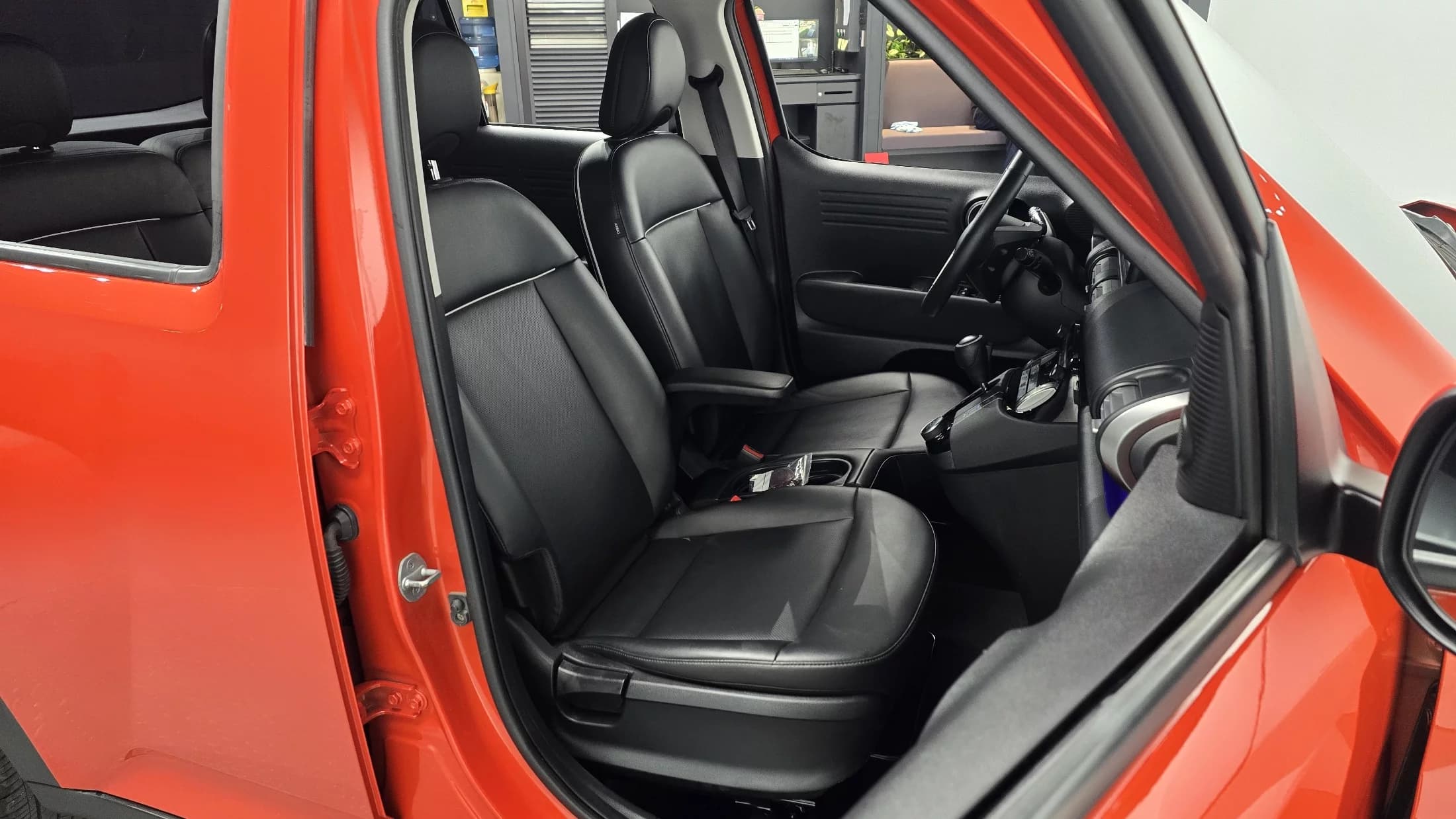 Hyundai Casper Turbo Inspiration, 2022 г. 78358 км. — фото 10