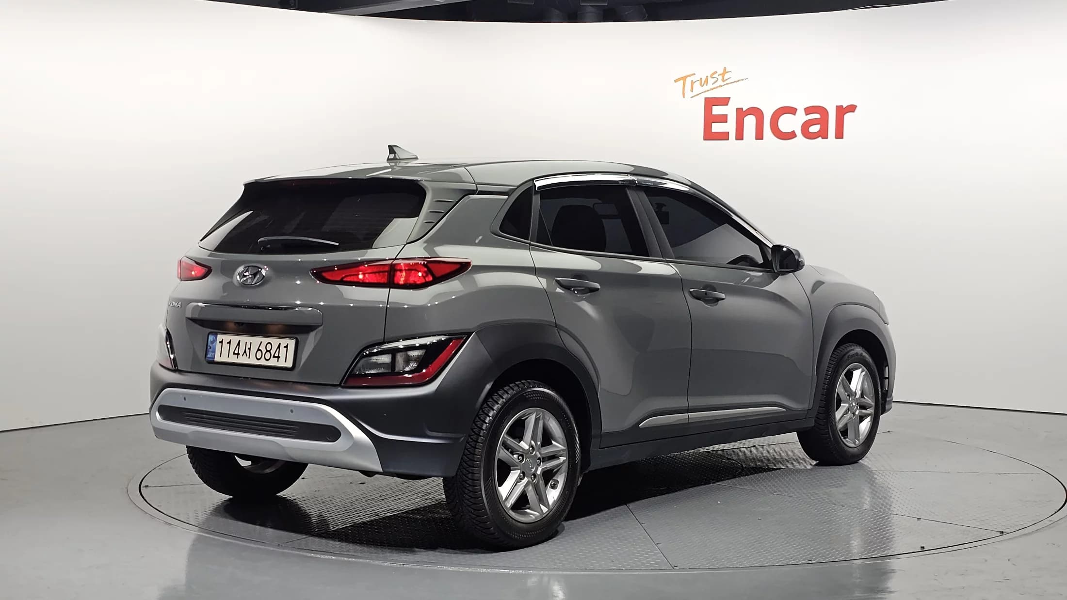 Hyundai Kona Gasoline 2.0 2WD Modern, 2022 г. 50016 км. — фото 2