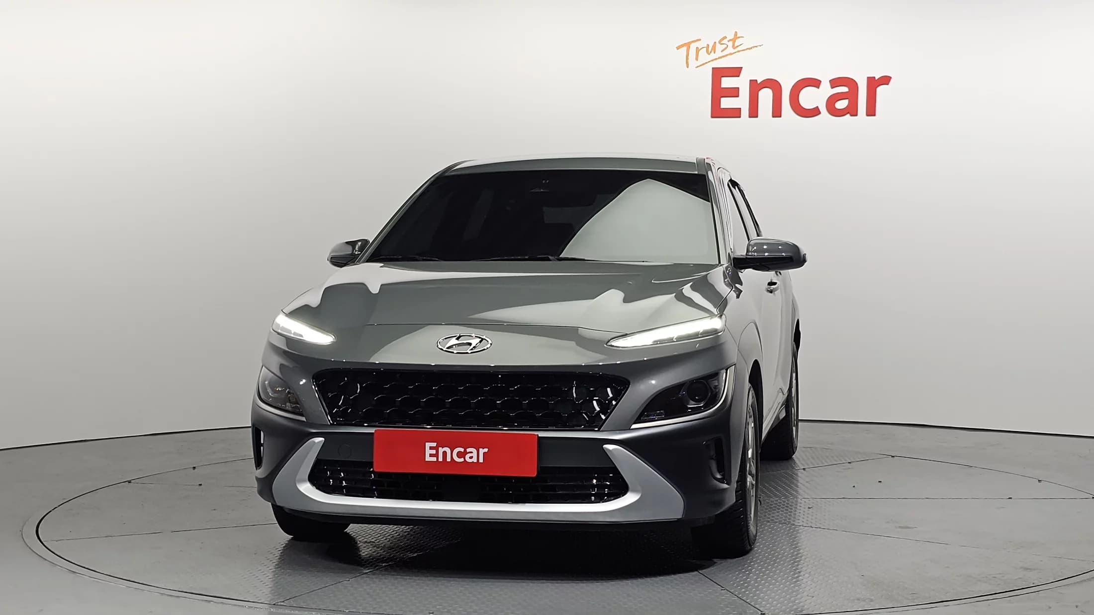 Hyundai Kona Gasoline 2.0 2WD Modern, 2022 г. 50016 км. — фото 3