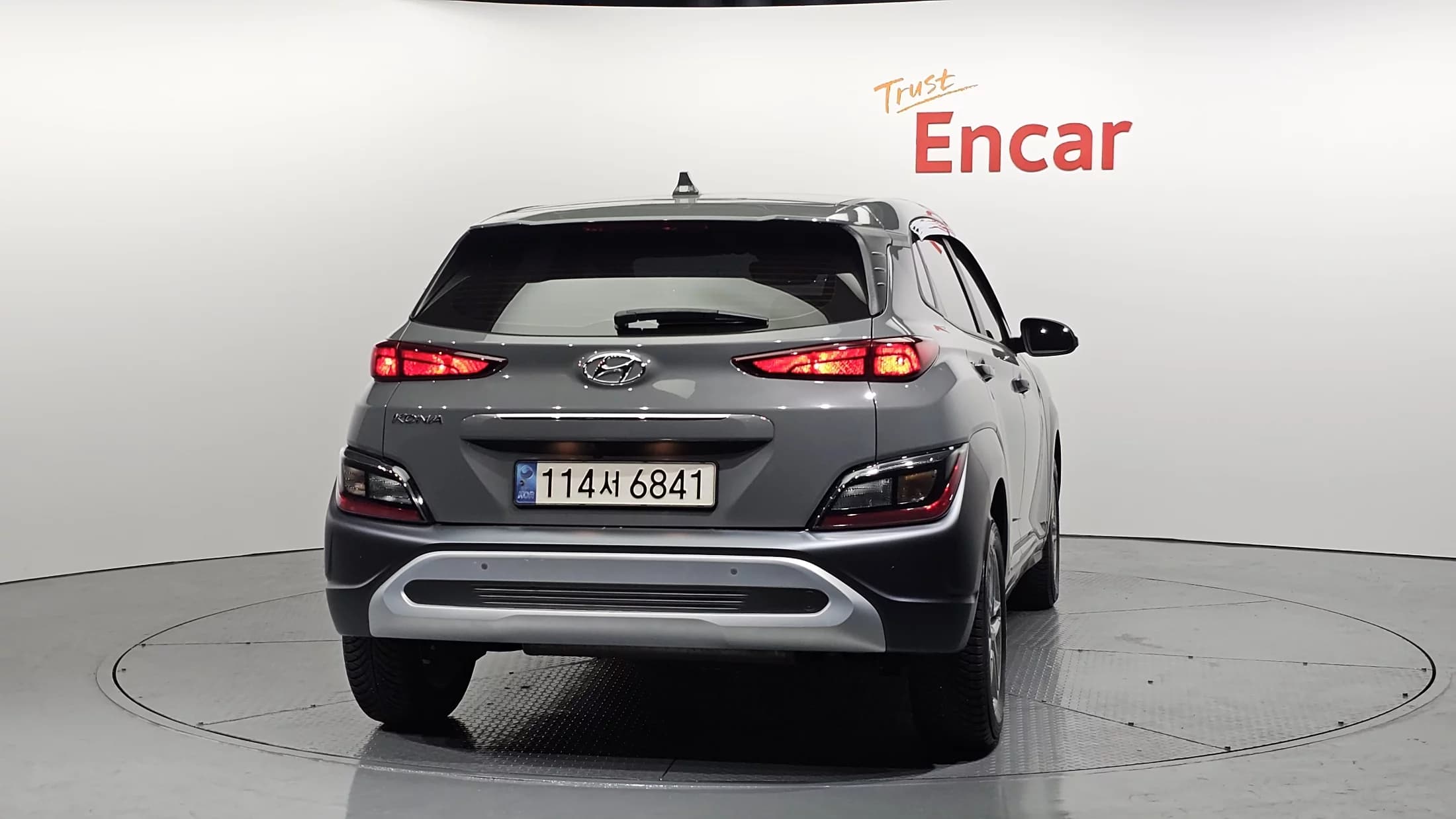Hyundai Kona Gasoline 2.0 2WD Modern, 2022 г. 50016 км. — фото 4