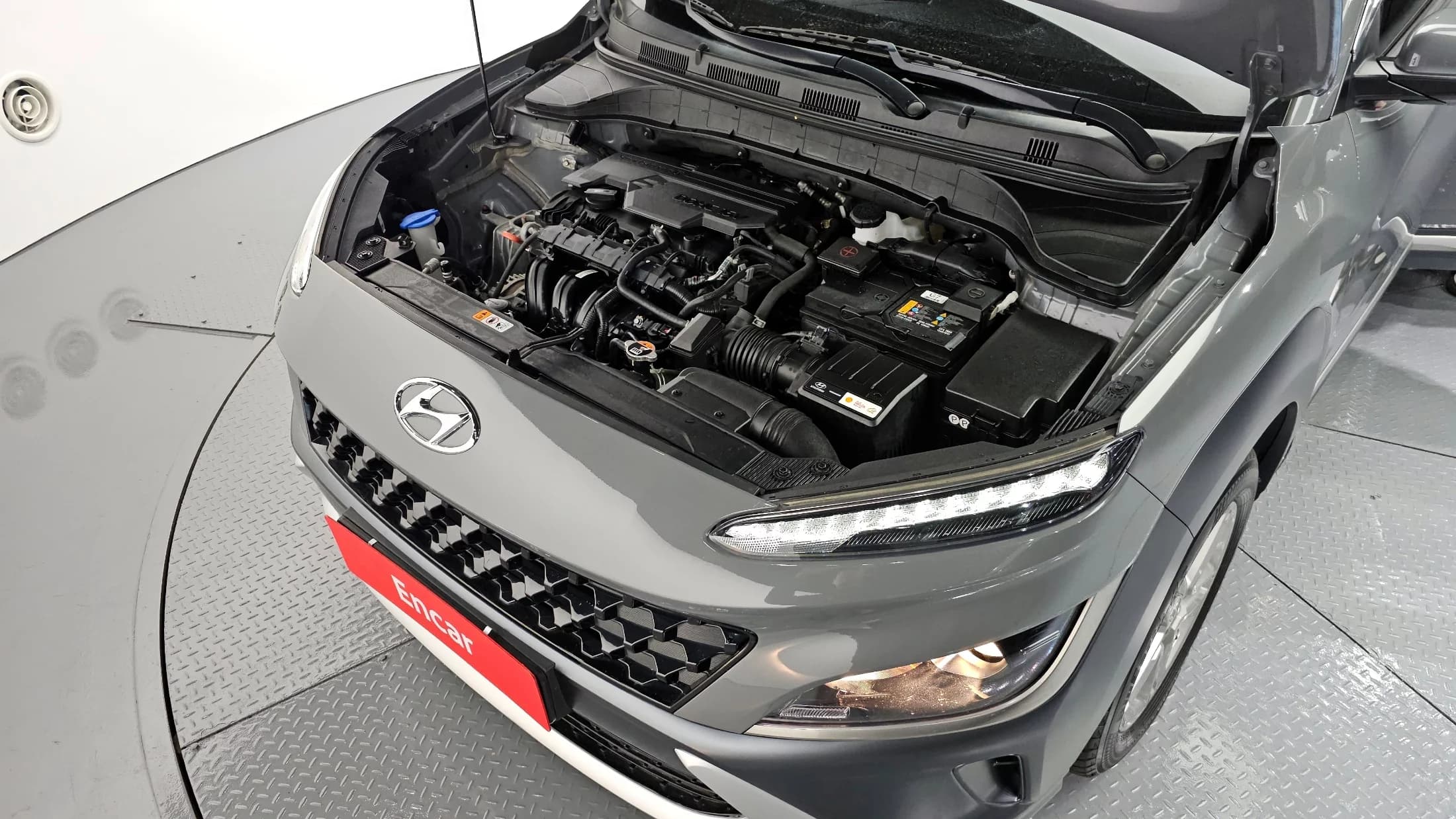 Hyundai Kona Gasoline 2.0 2WD Modern, 2022 г. 50016 км. — фото 6